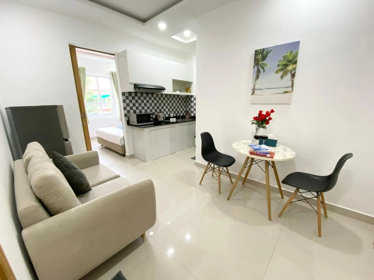 Home Away Minh Khai - Serviced Apartment