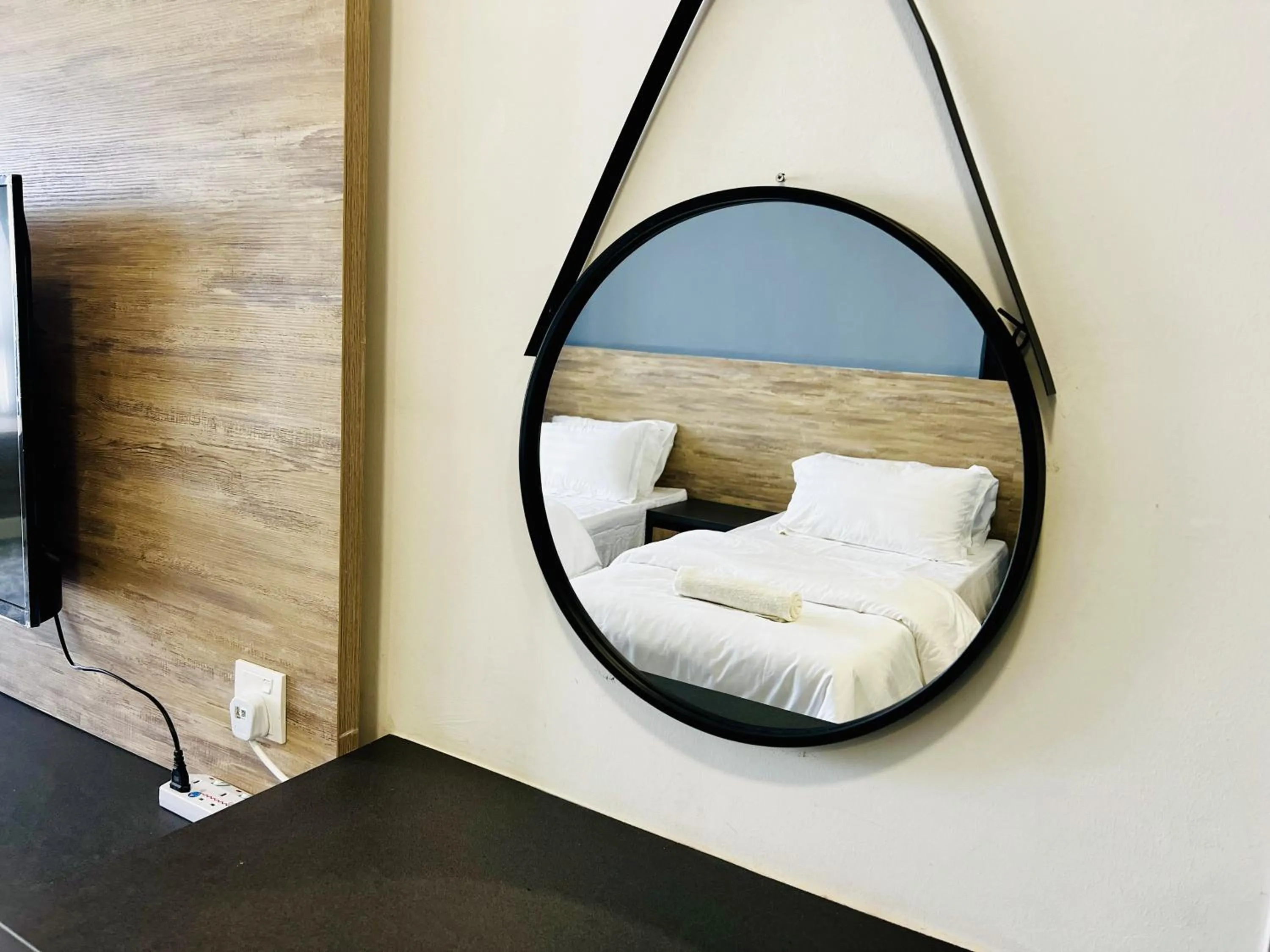 Bed in Imperio Residence Melaka by Dream View