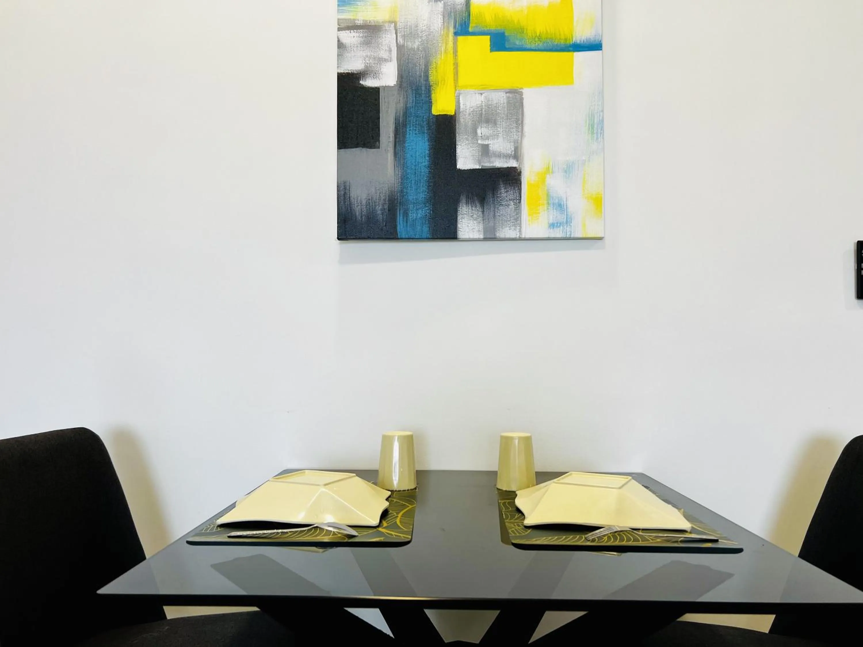 Dining area in Imperio Residence Melaka by Dream View