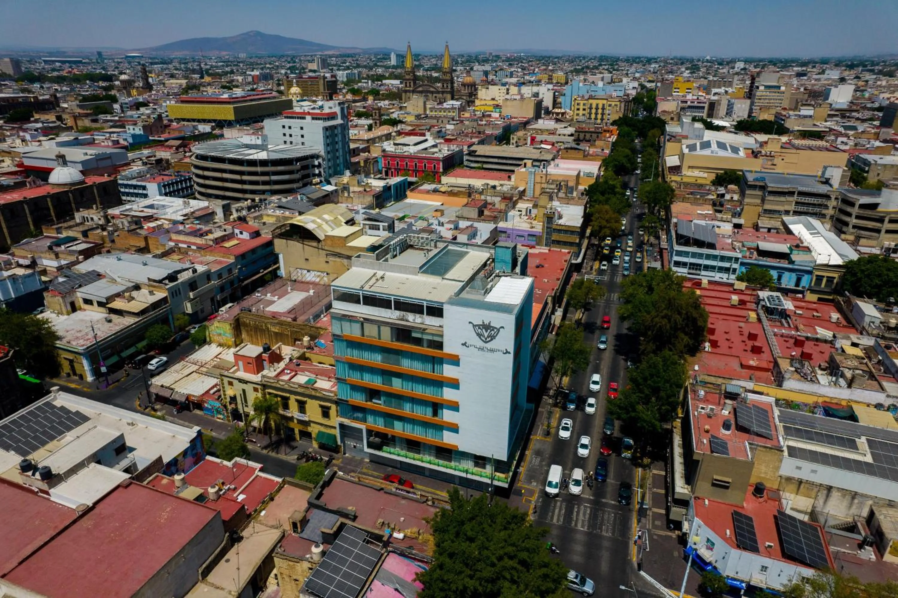 Location in HVH by Yaxché