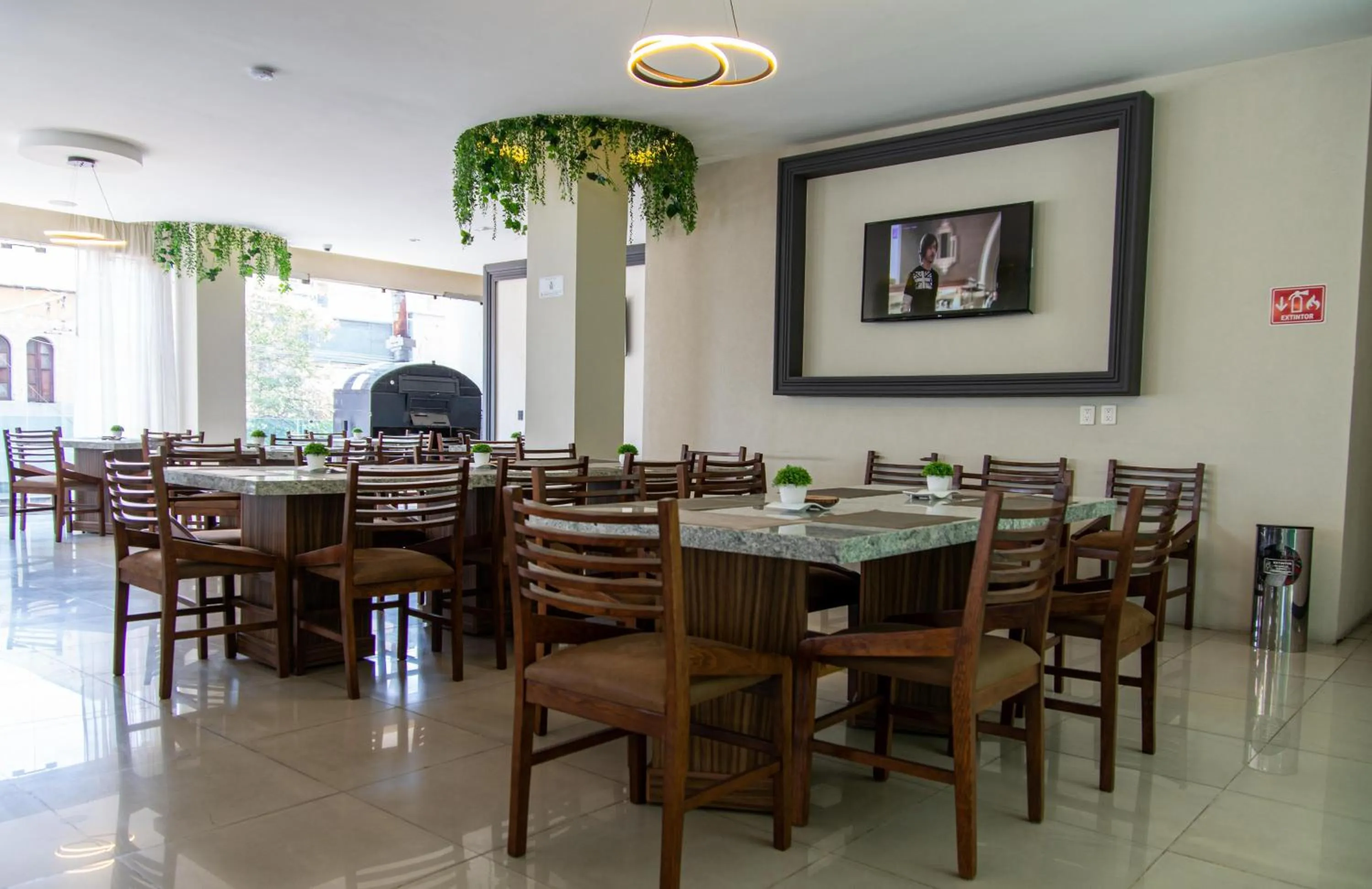 Restaurant/places to eat in HVH by Yaxché