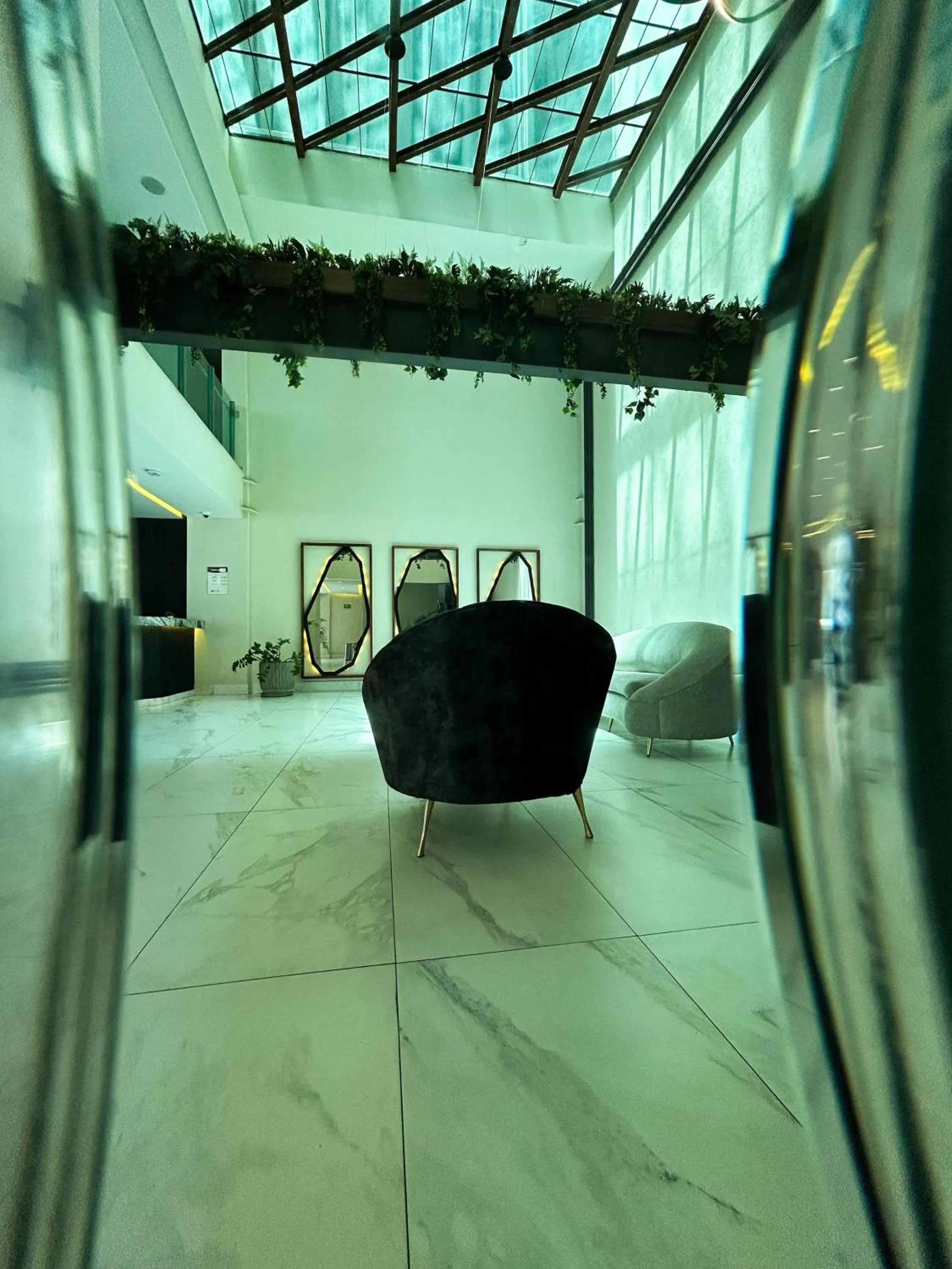 Living room in HVH by Yaxché