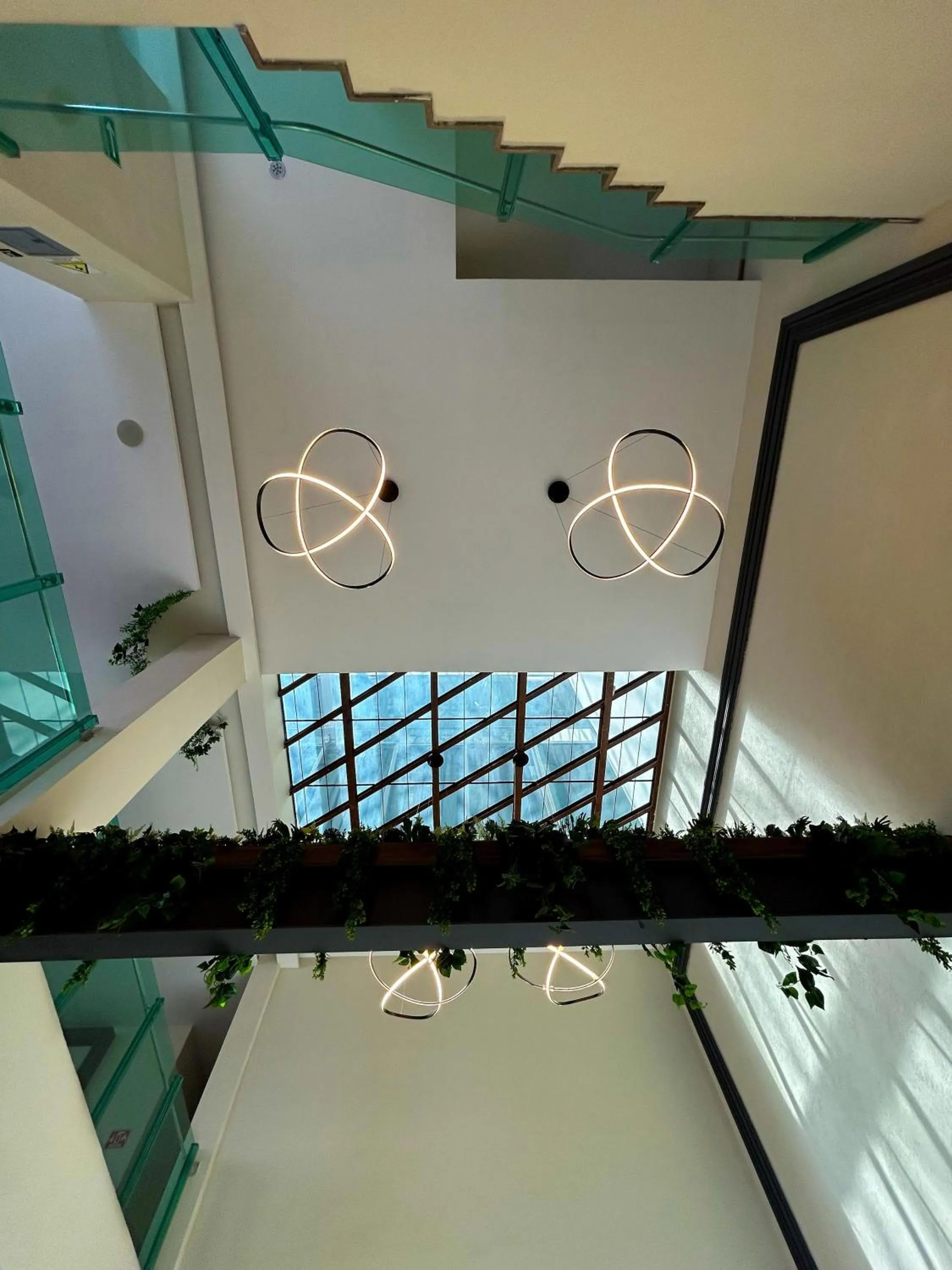 Living room in HVH by Yaxché