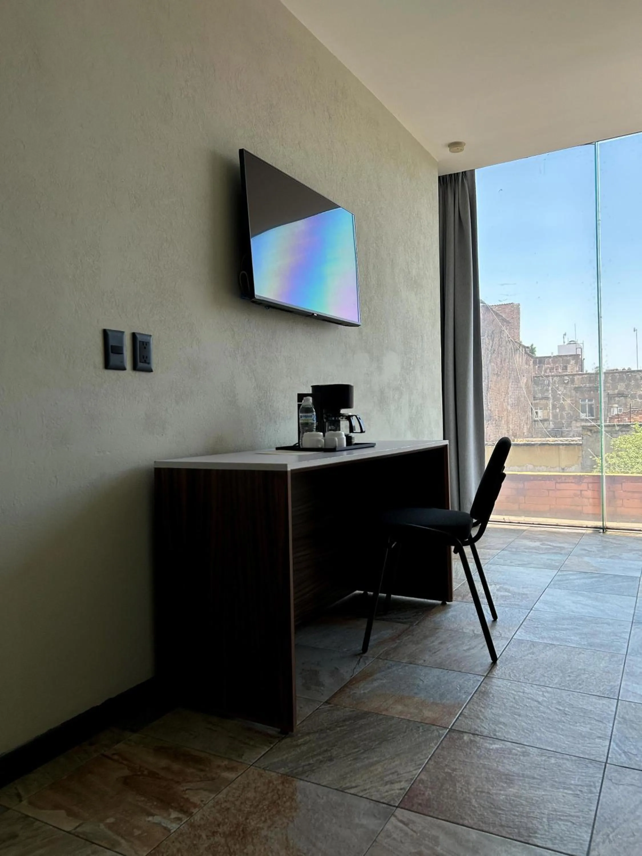 TV and multimedia in HVH by Yaxché