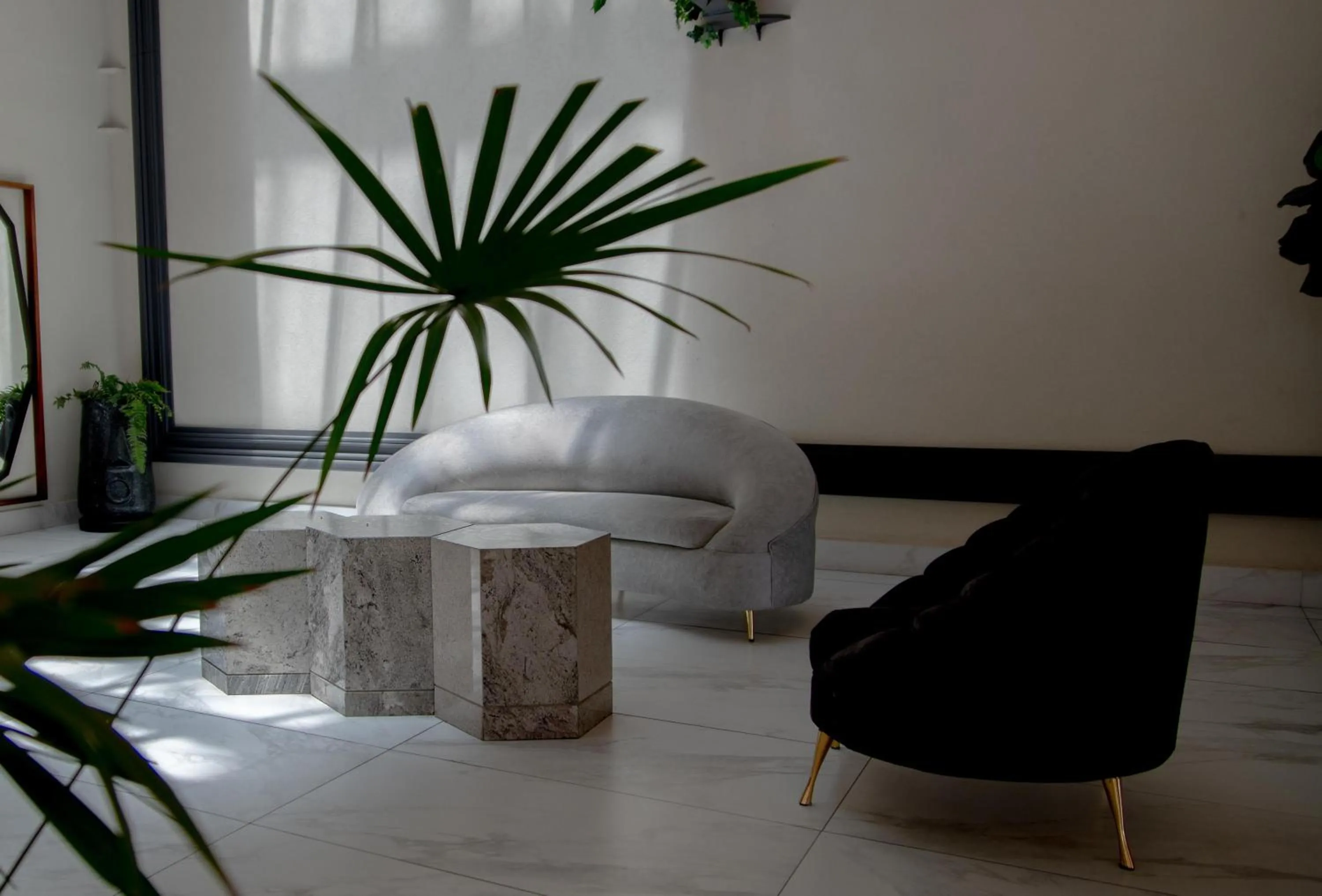 Living room in HVH by Yaxché