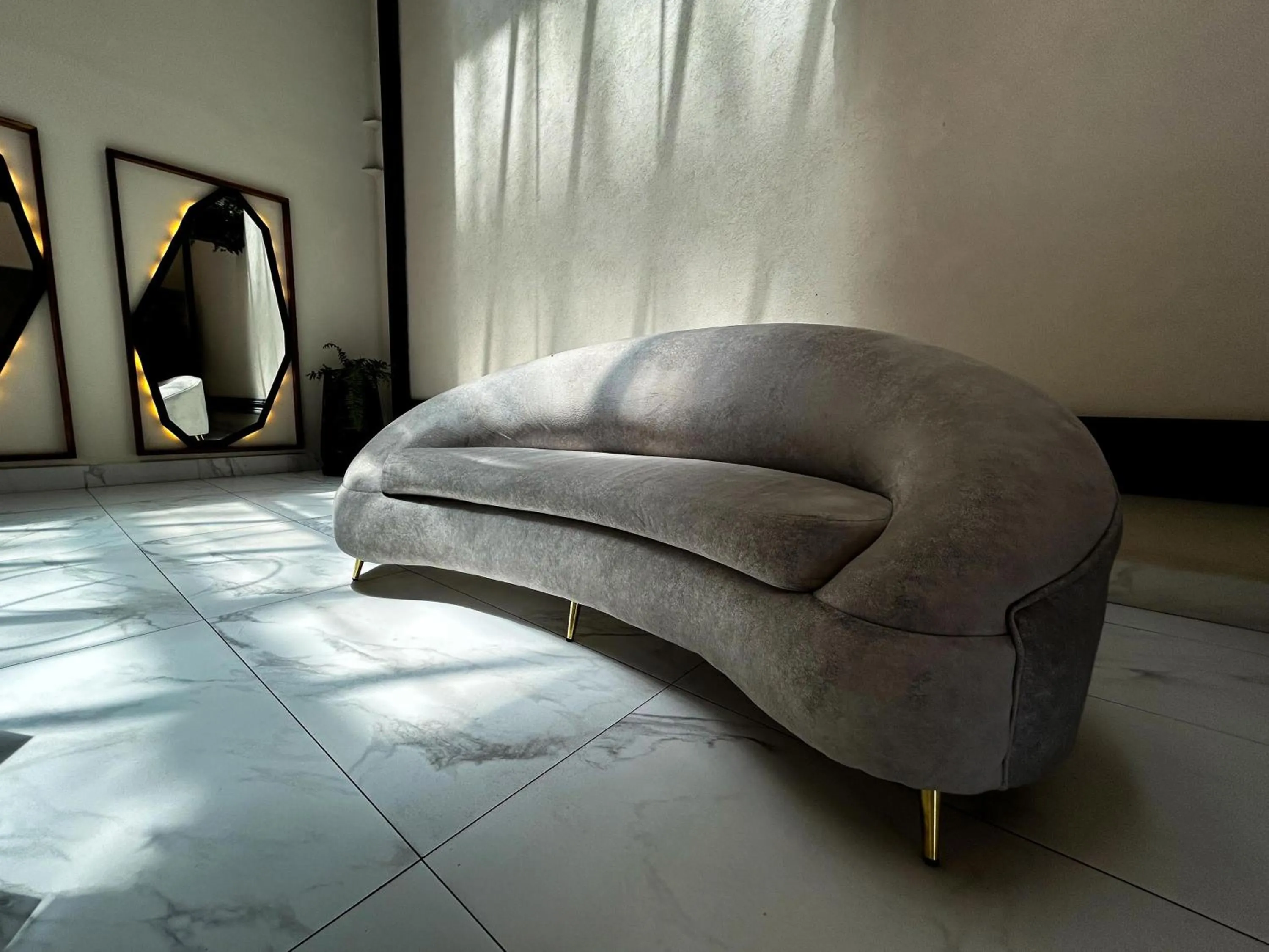 Living room in HVH by Yaxché