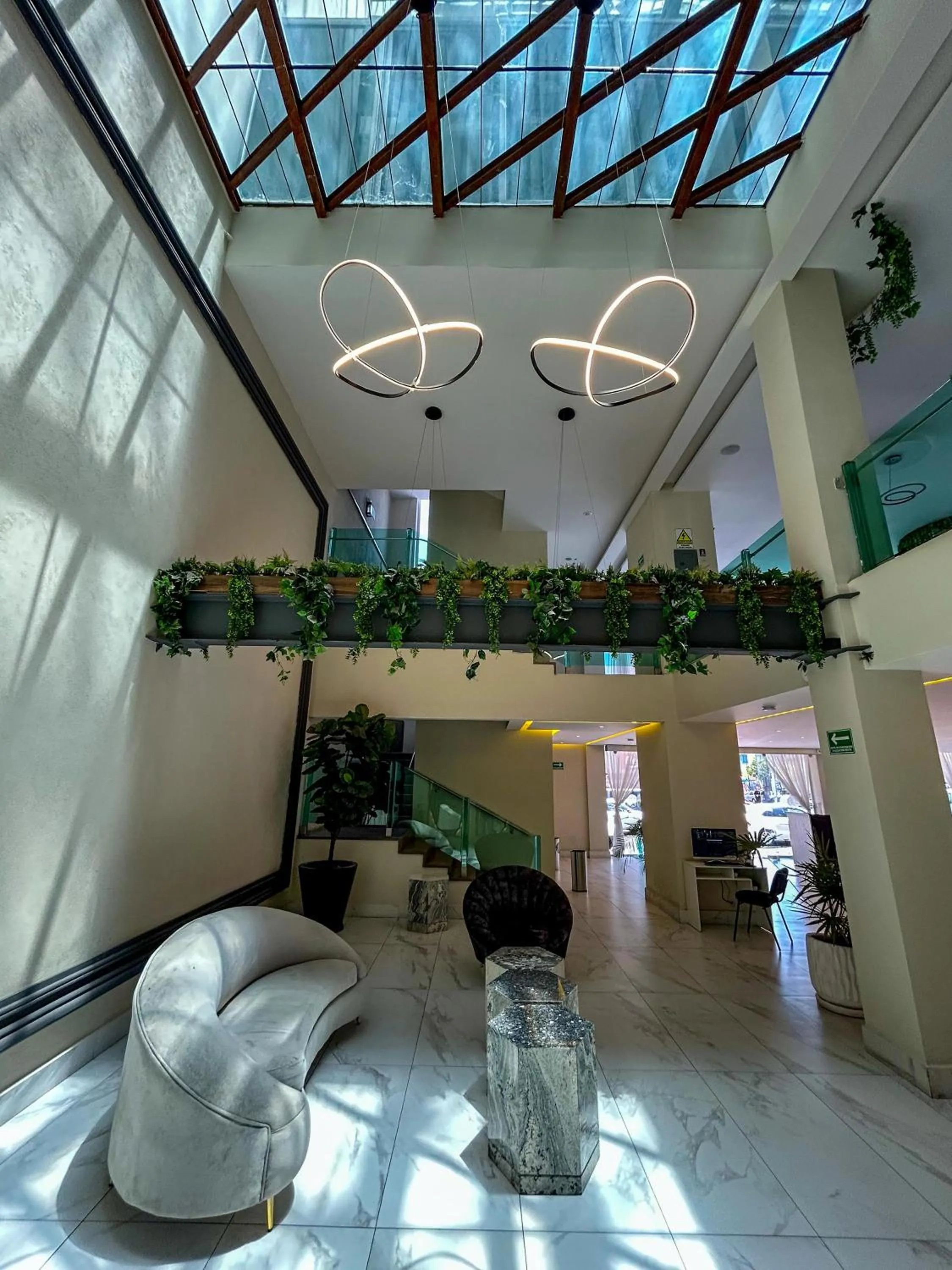 Living room in HVH by Yaxché