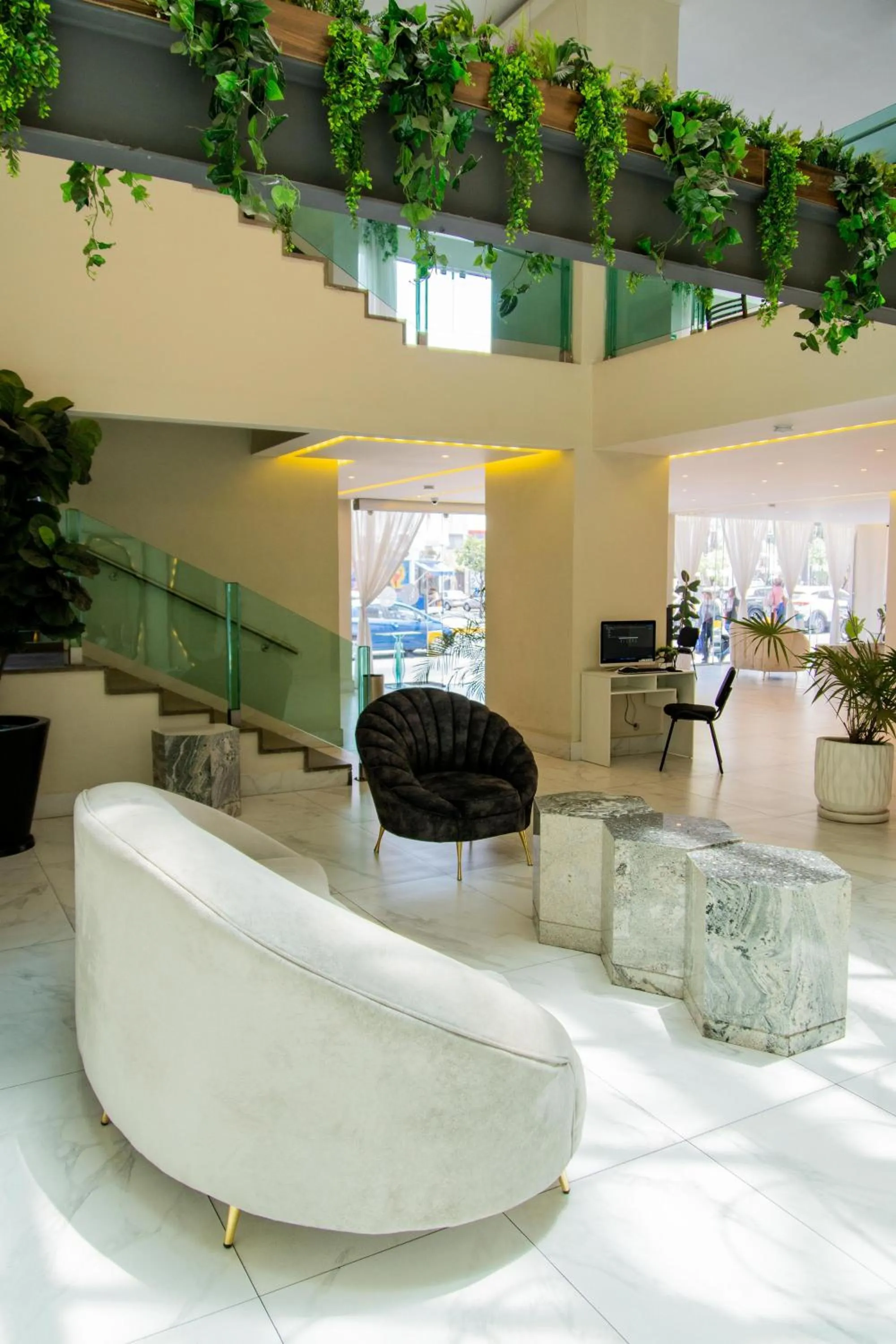 Living room in HVH by Yaxché