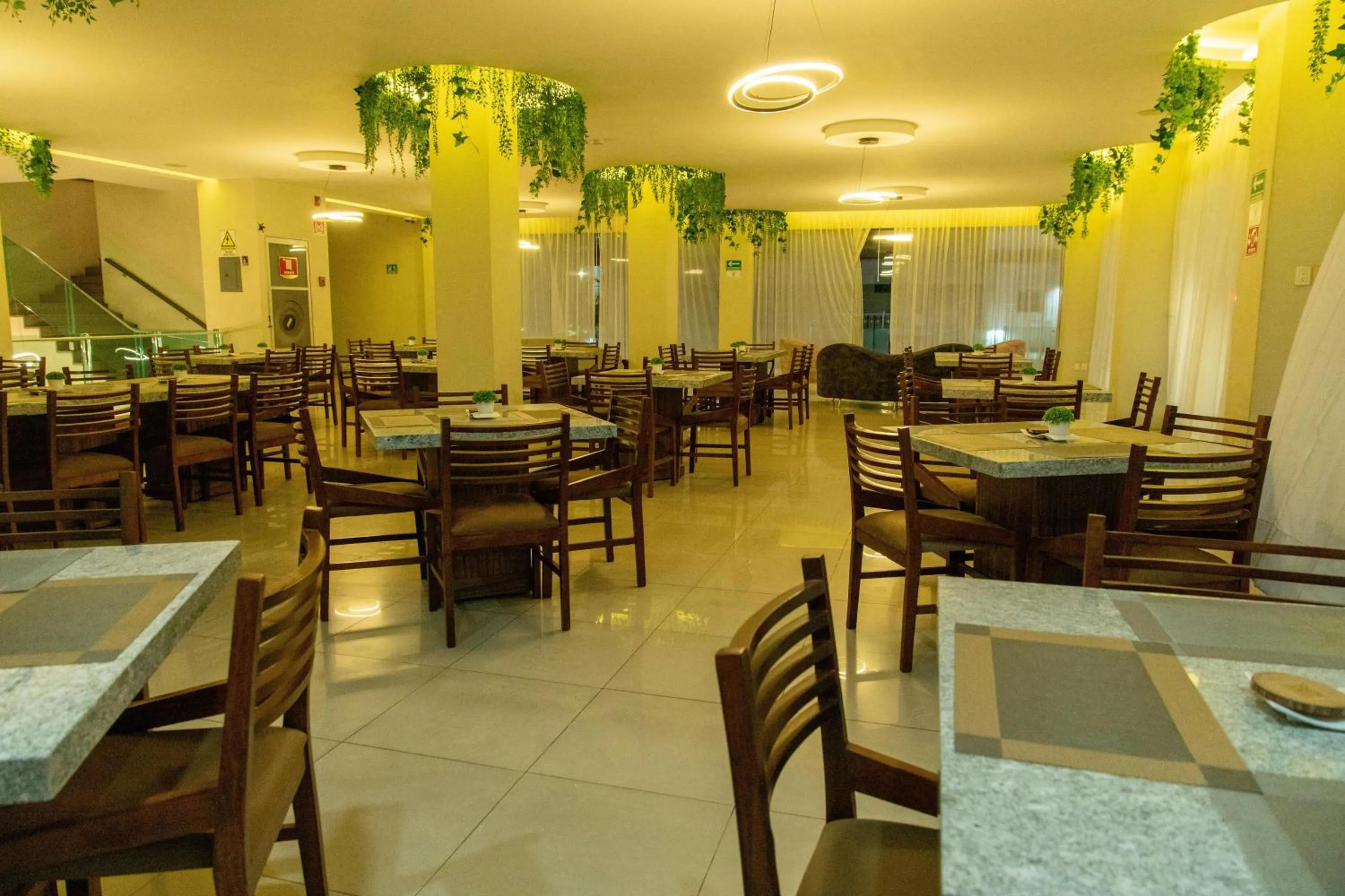 Restaurant/places to eat in HVH by Yaxché