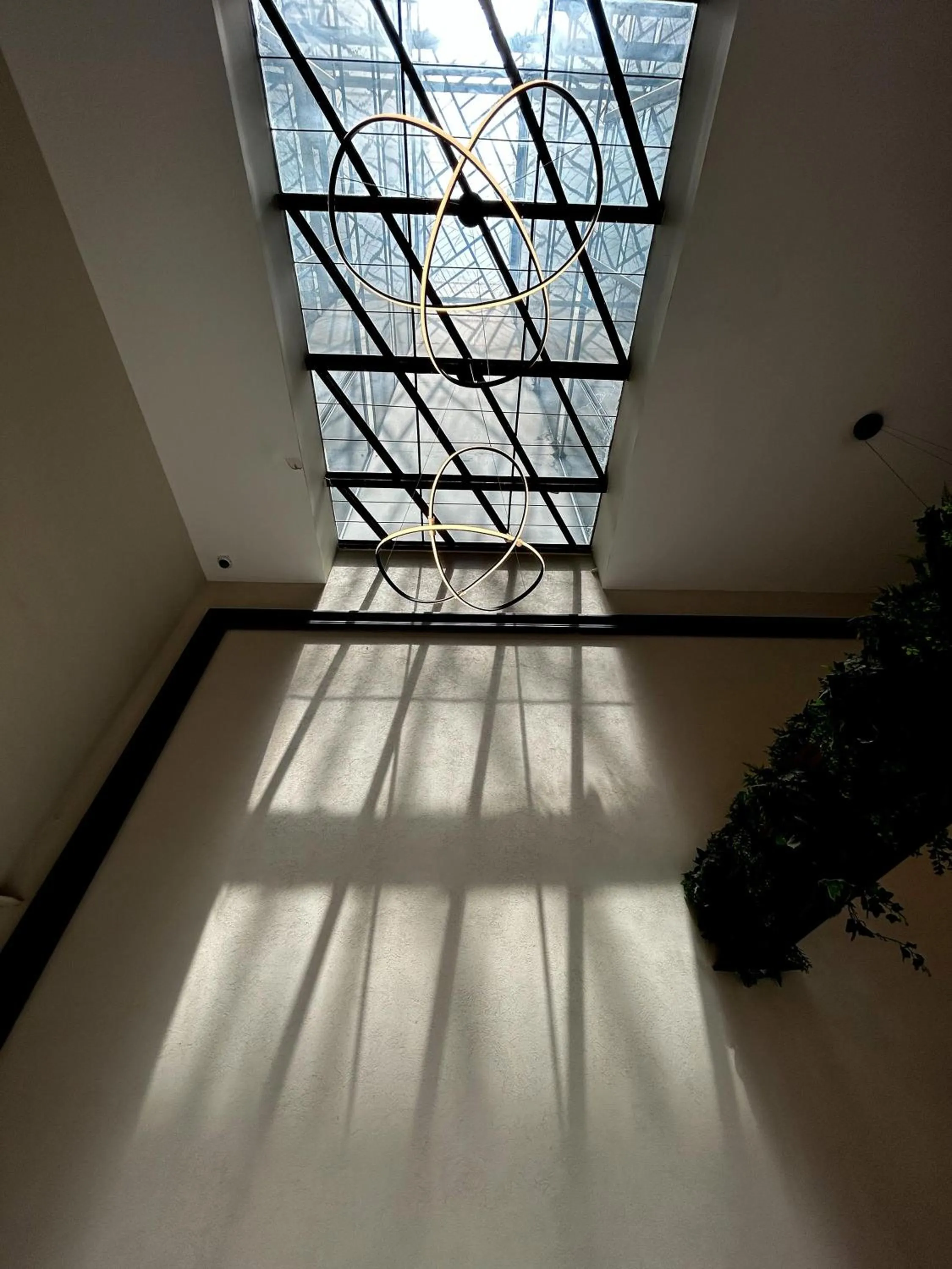 Bird's eye view in HVH by Yaxché