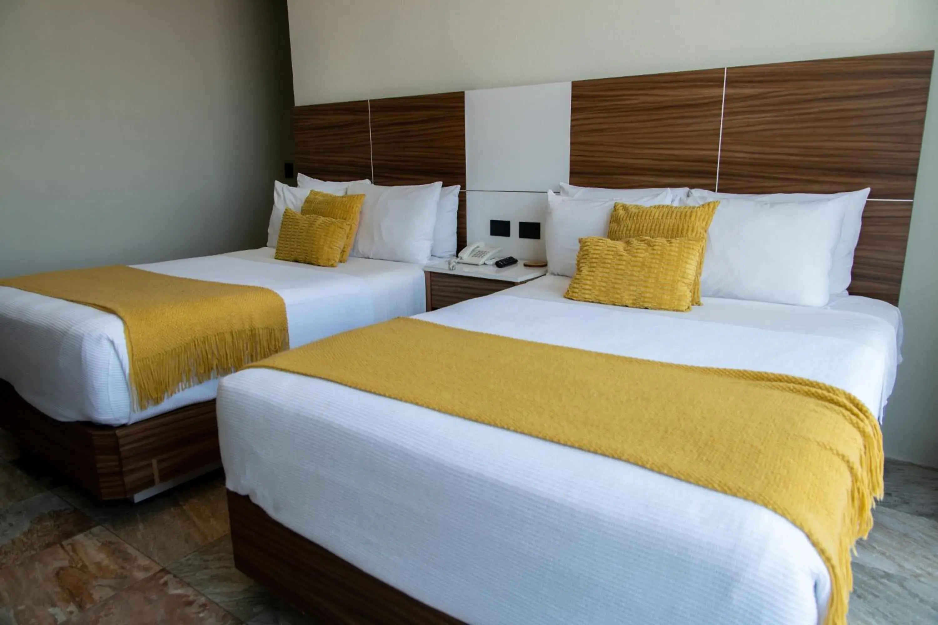 Double Room with Two Double Beds in HVH by Yaxché Double Room with Two Double Beds in HVH by Yaxché