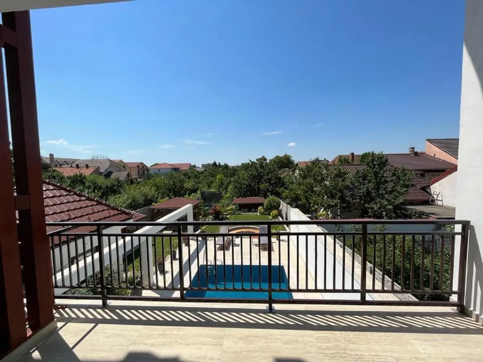 Double Room with Pool View - single occupancy in TREND Double Room with Pool View - single occupancy in TREND