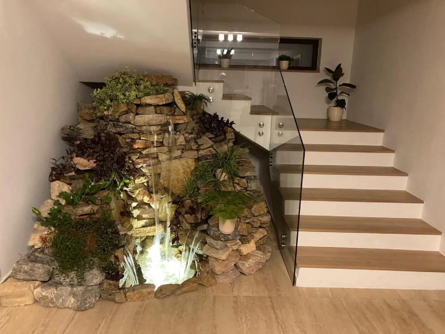 Living room in TREND