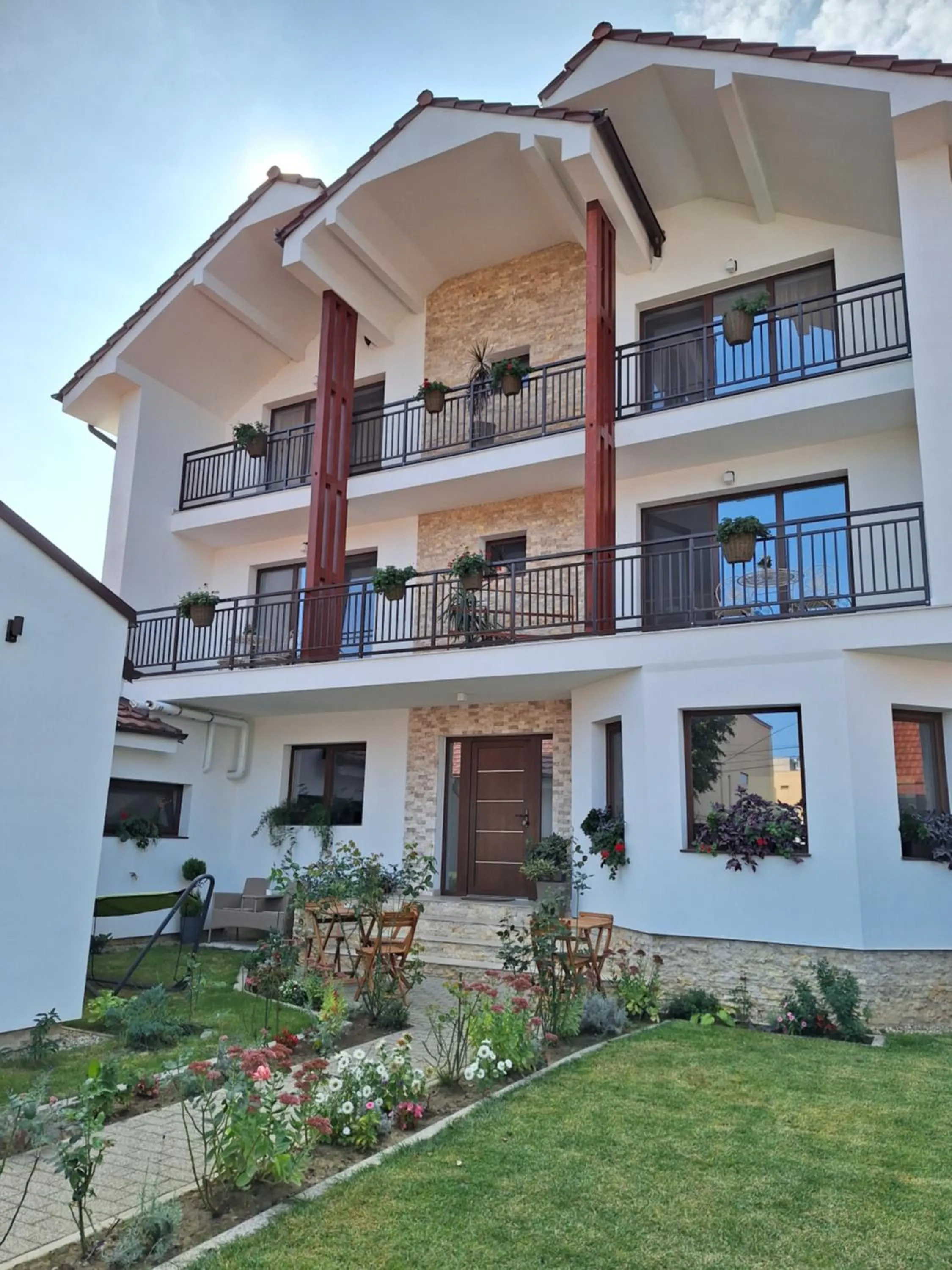 Property building in TREND