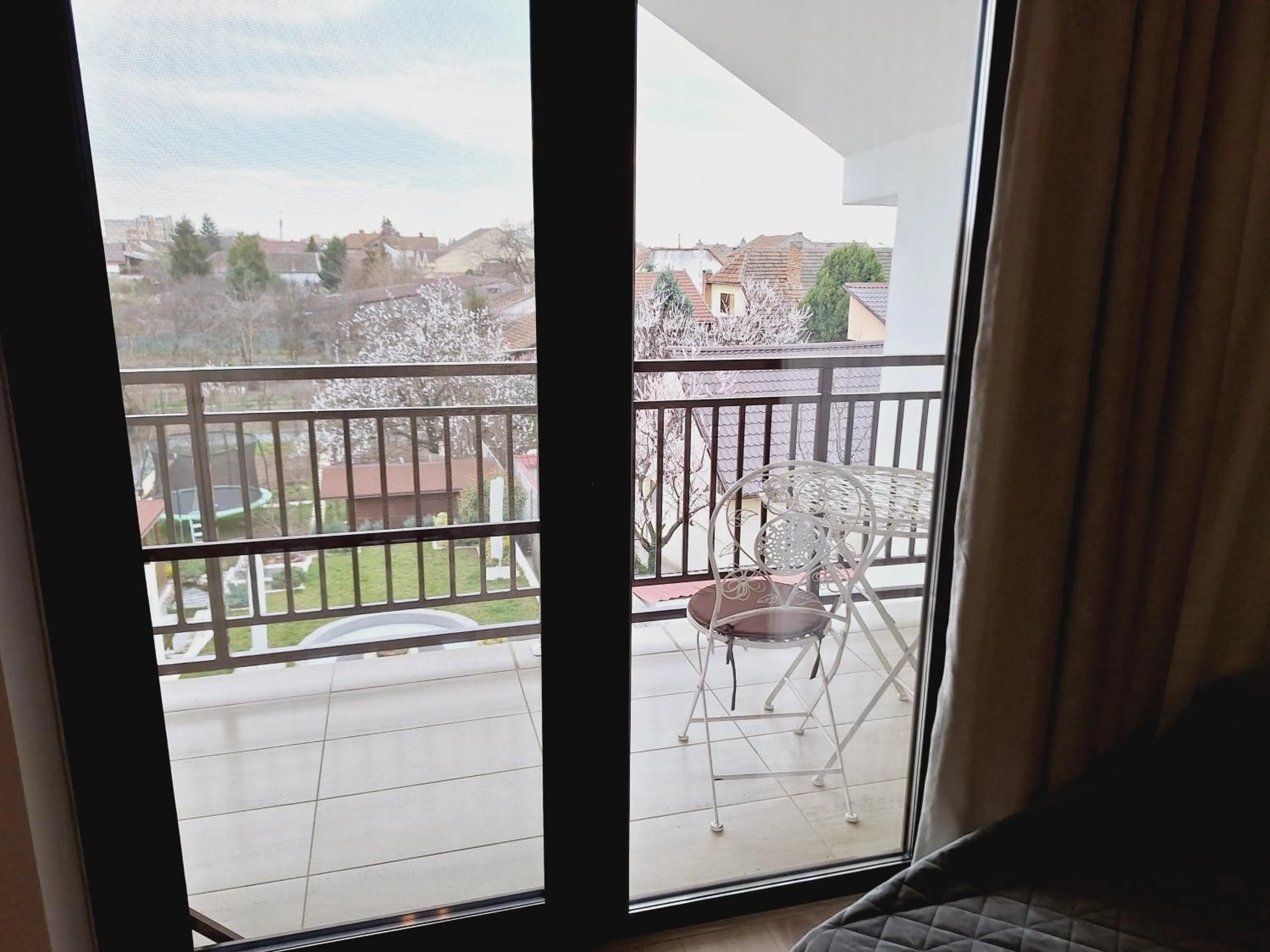 View (from property/room) in TREND