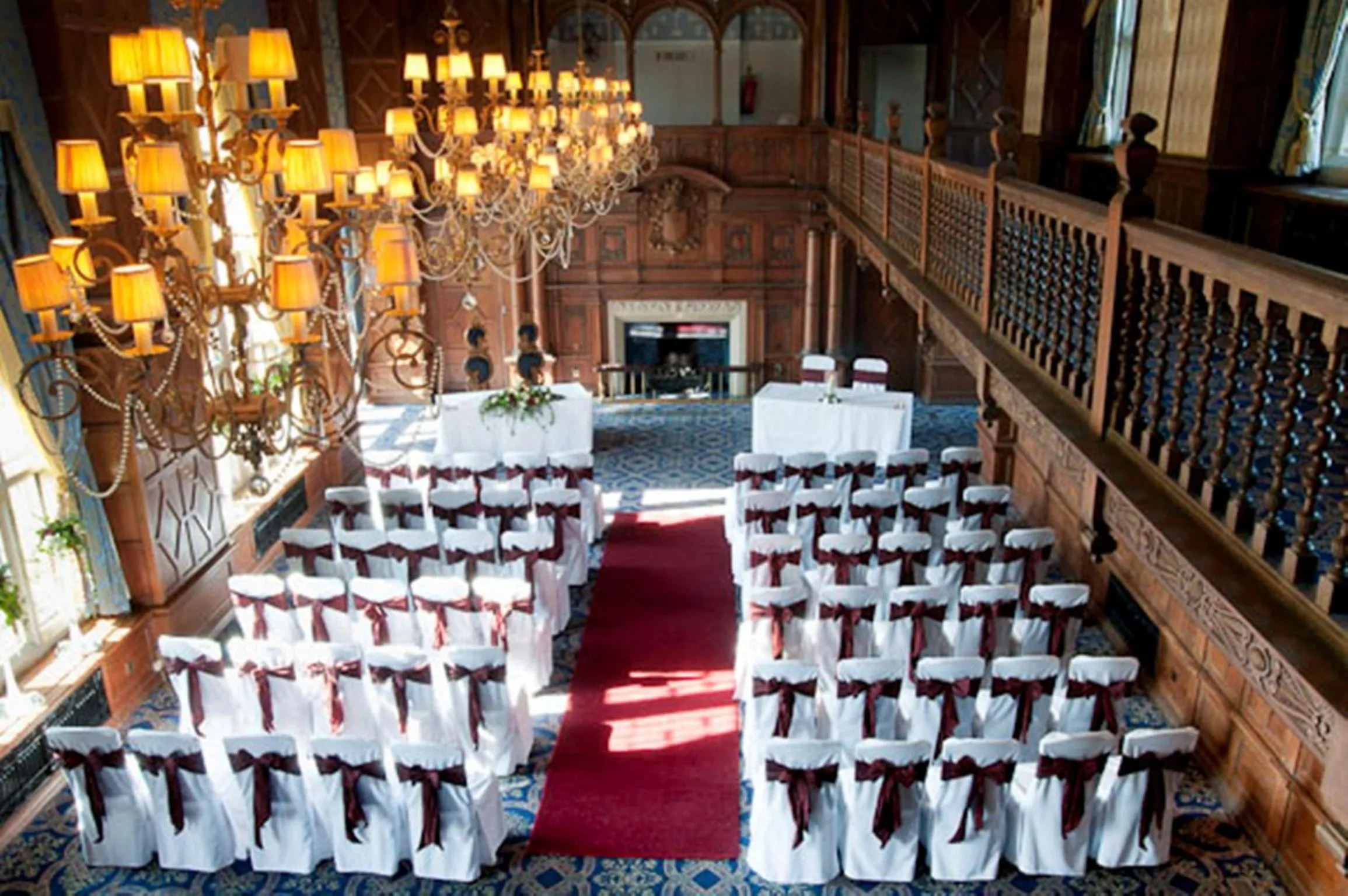 Banquet/Function facilities in The Mount Country Manor Hotel & Golf Wolverhampton