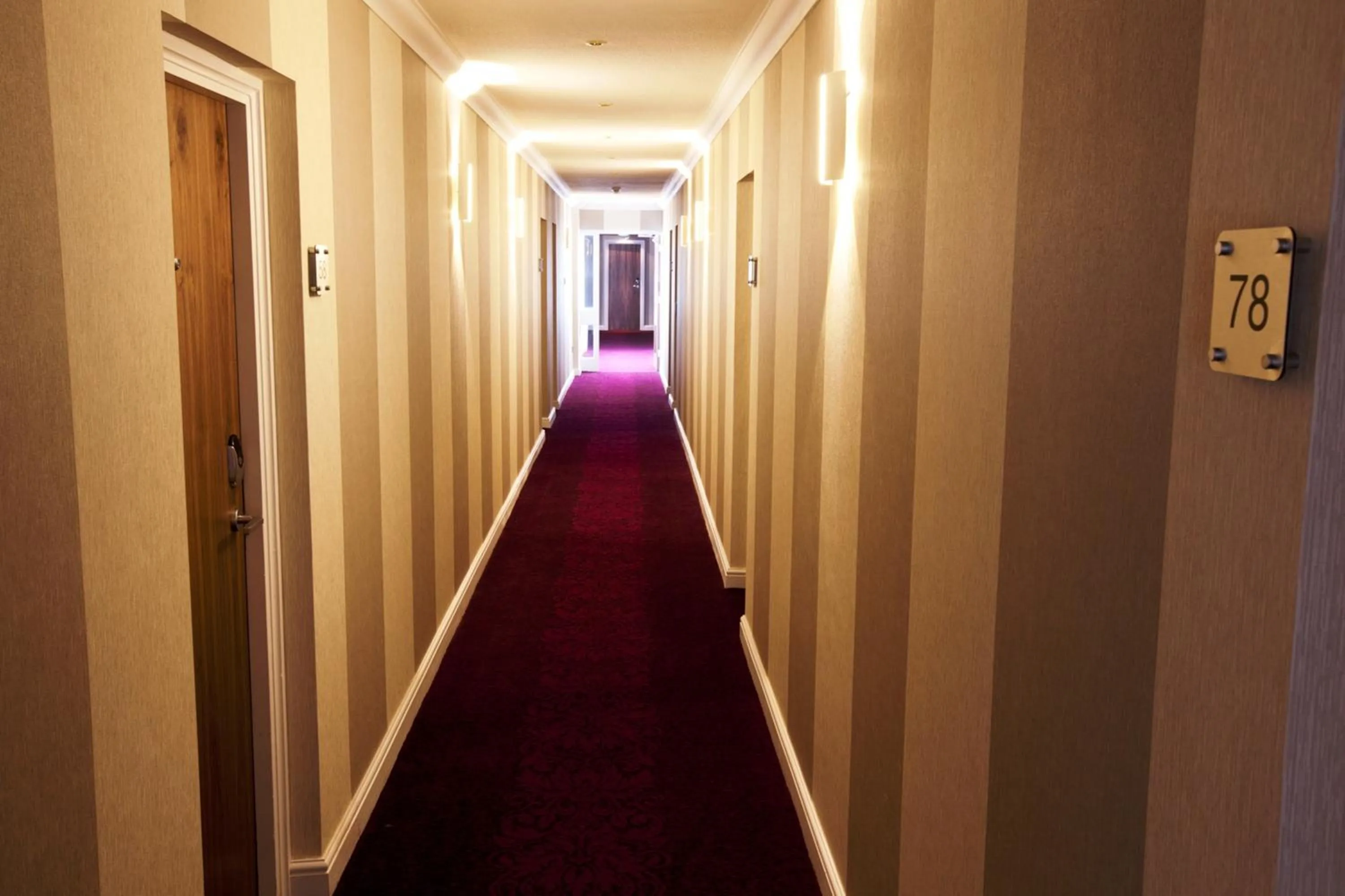 Area and facilities in The Mount Country Manor Hotel & Golf Wolverhampton