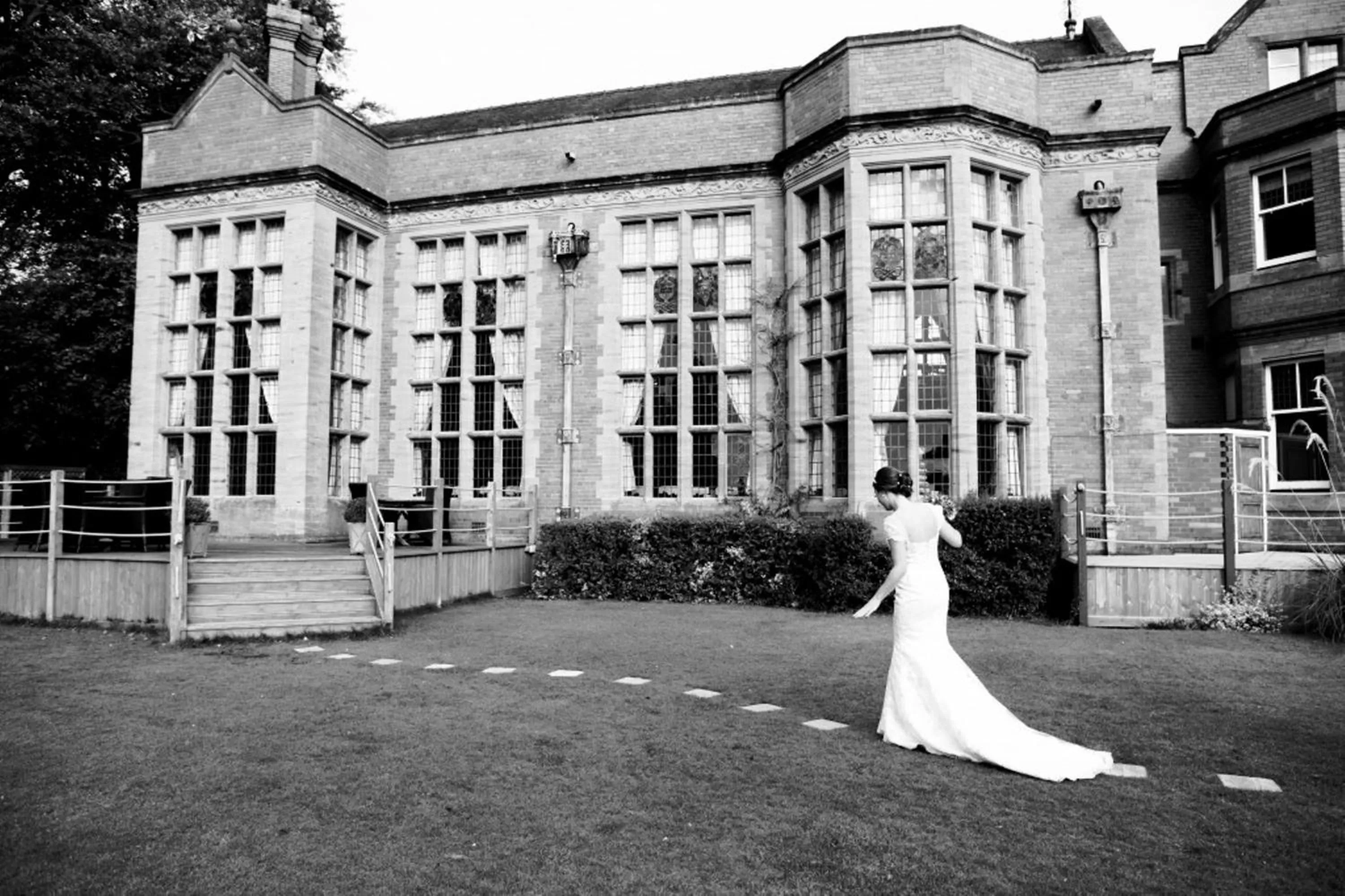 Property building in The Mount Country Manor Hotel & Golf Wolverhampton