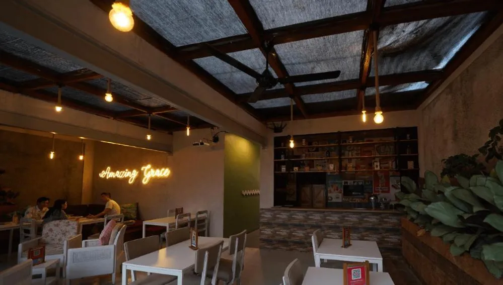 Lounge or bar in BELVA huis