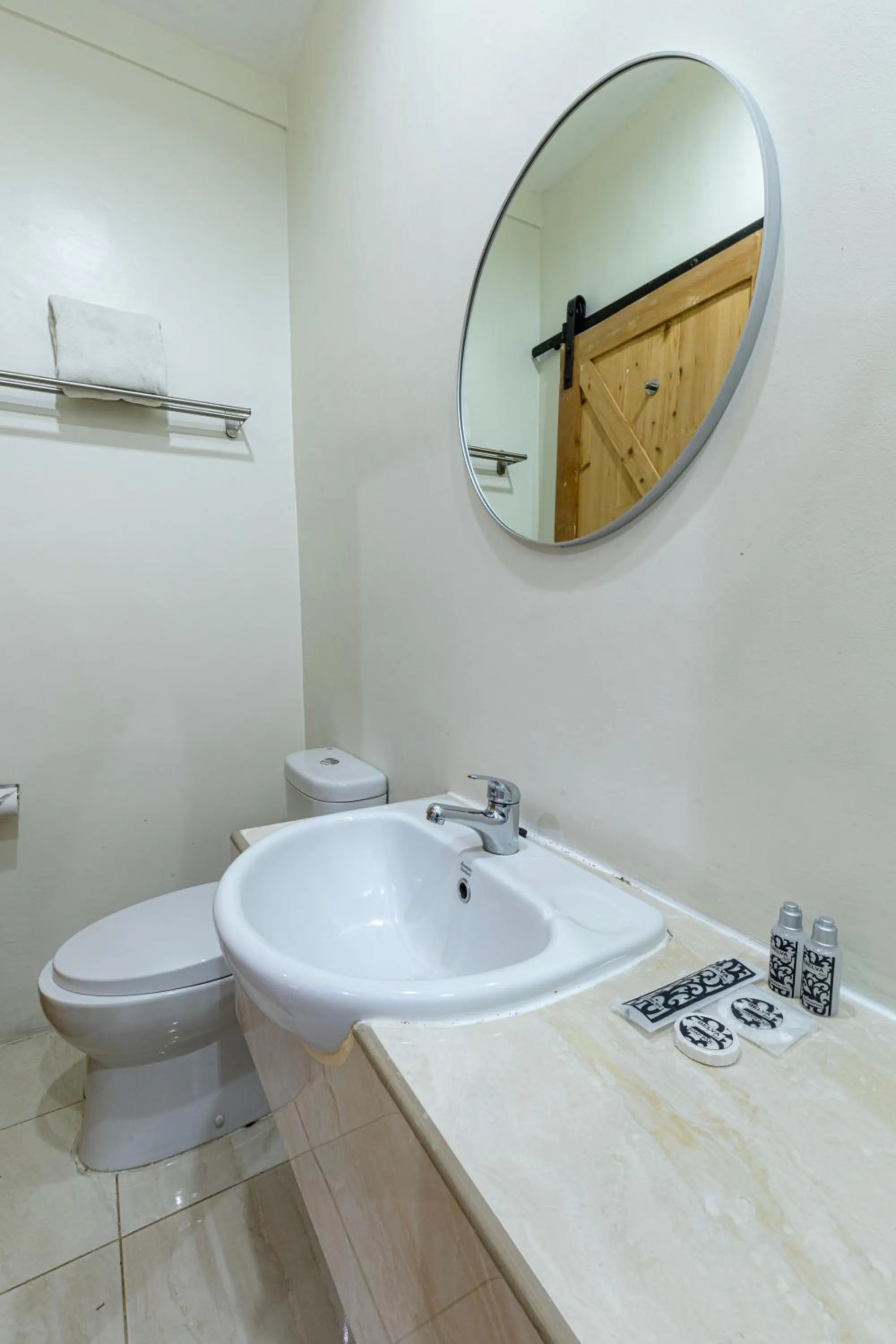 Bathroom in BELVA huis