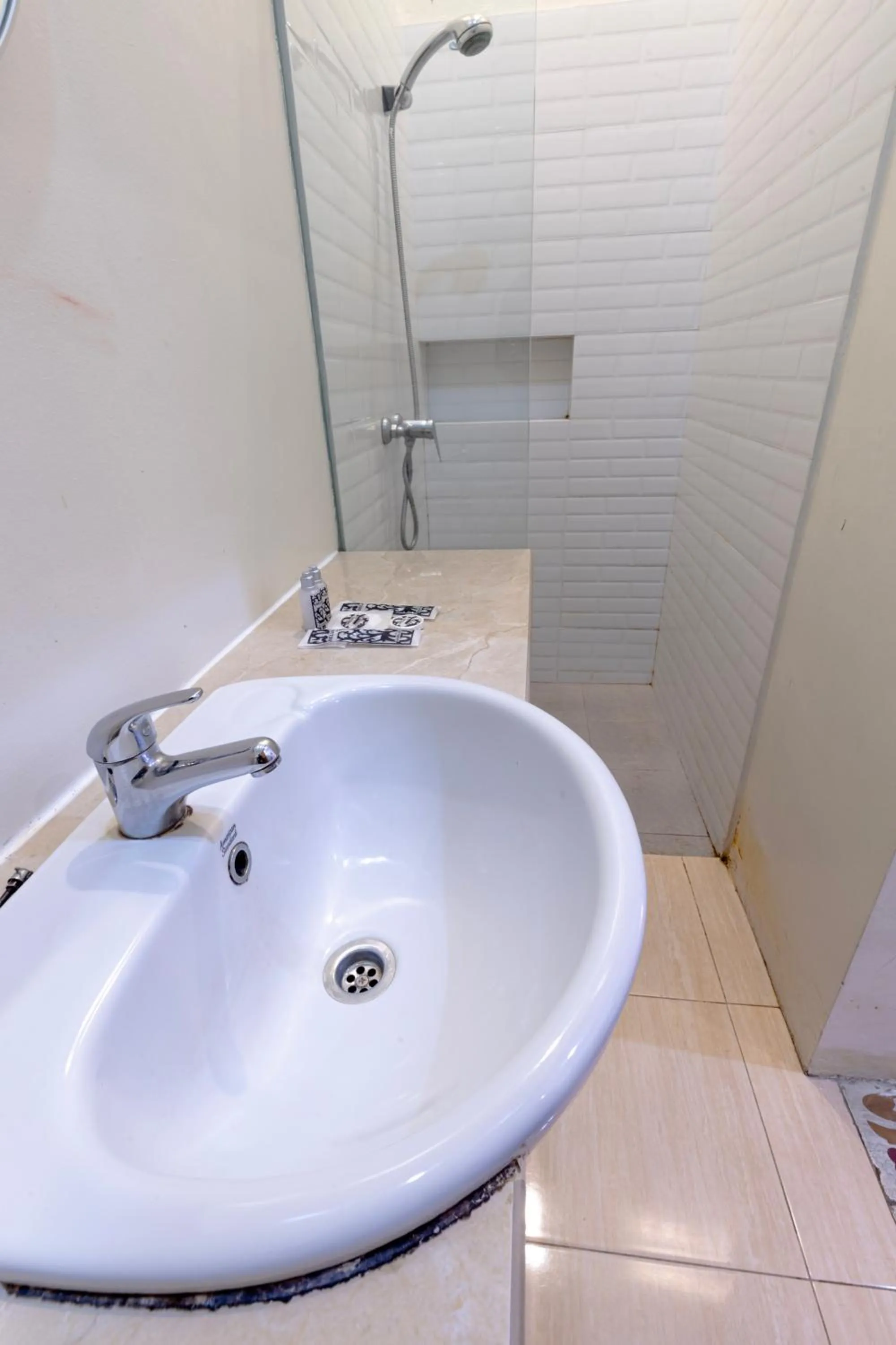 Bathroom in BELVA huis