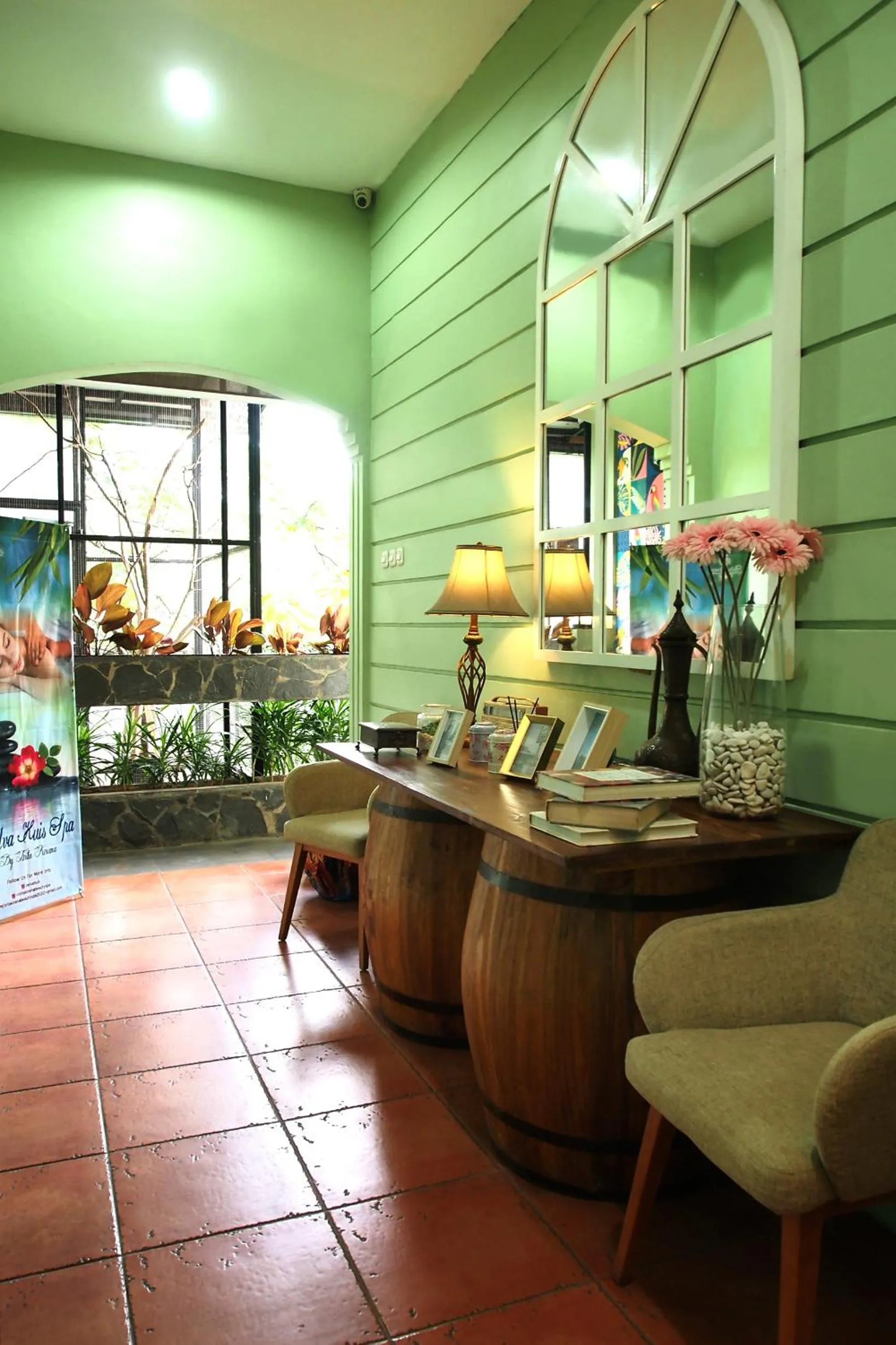 Property building in BELVA huis