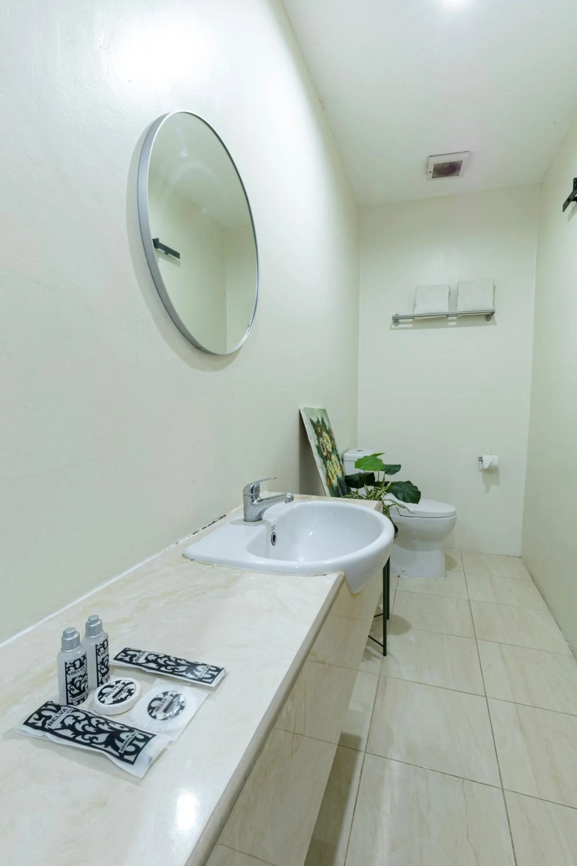 Bathroom in BELVA huis