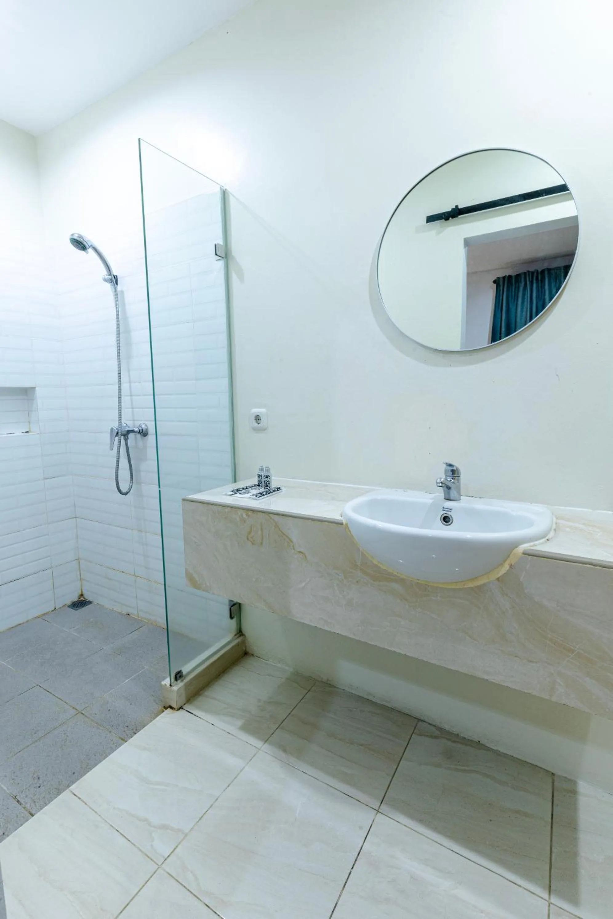 Bathroom in BELVA huis