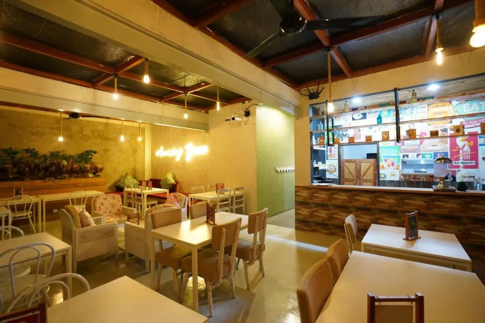 Restaurant/places to eat in BELVA huis