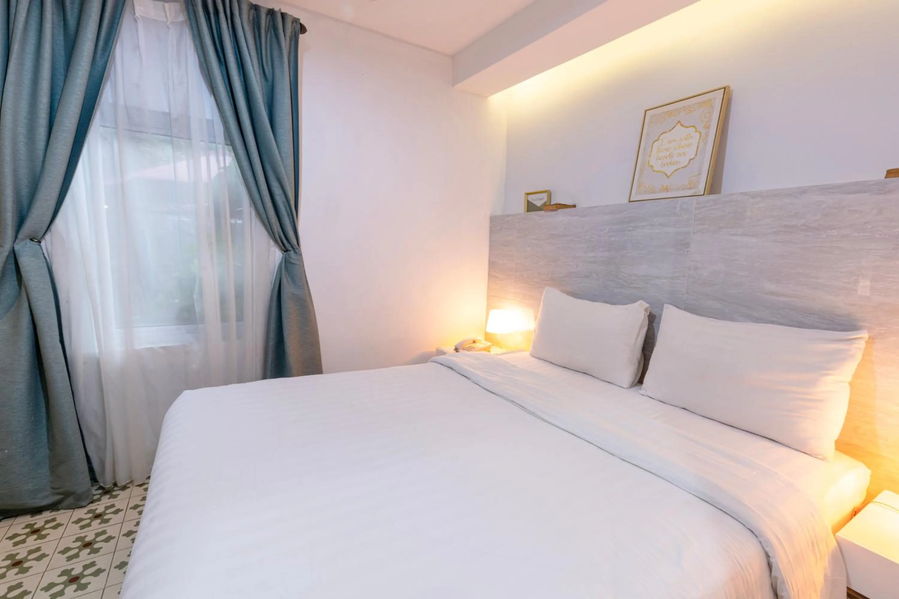 Bedroom, Bed in BELVA huis