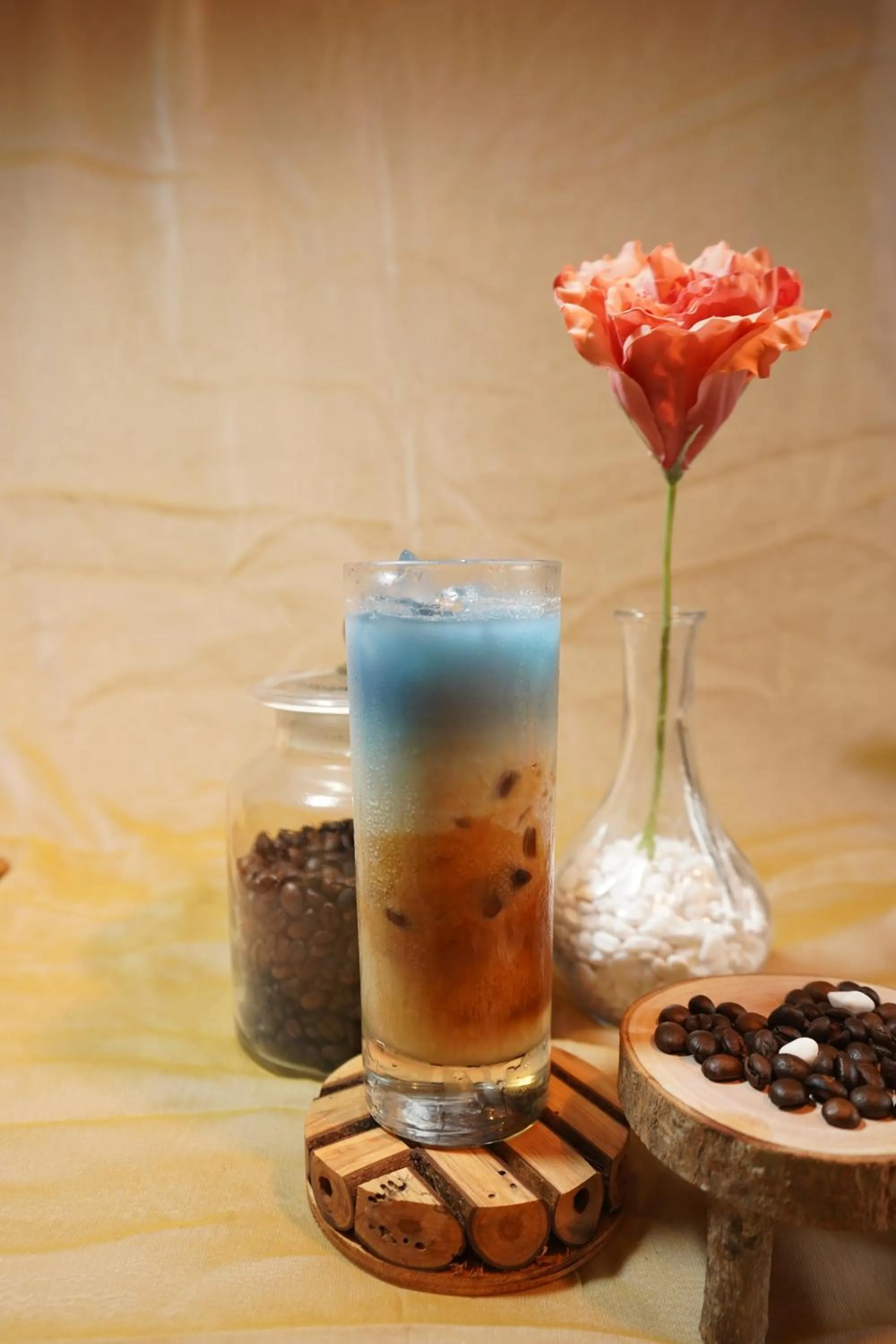 Drinks in BELVA huis