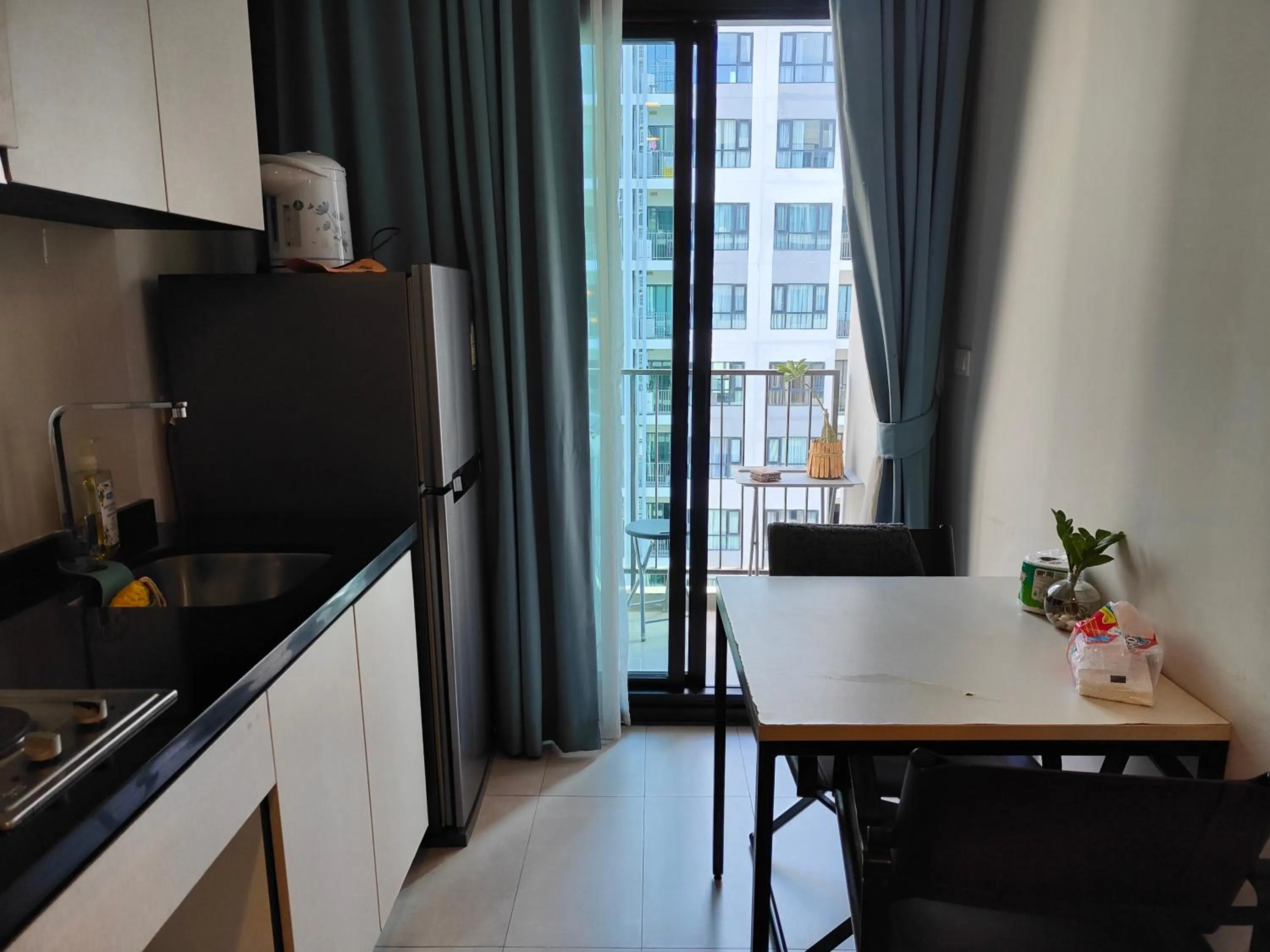 The base central Pattaya