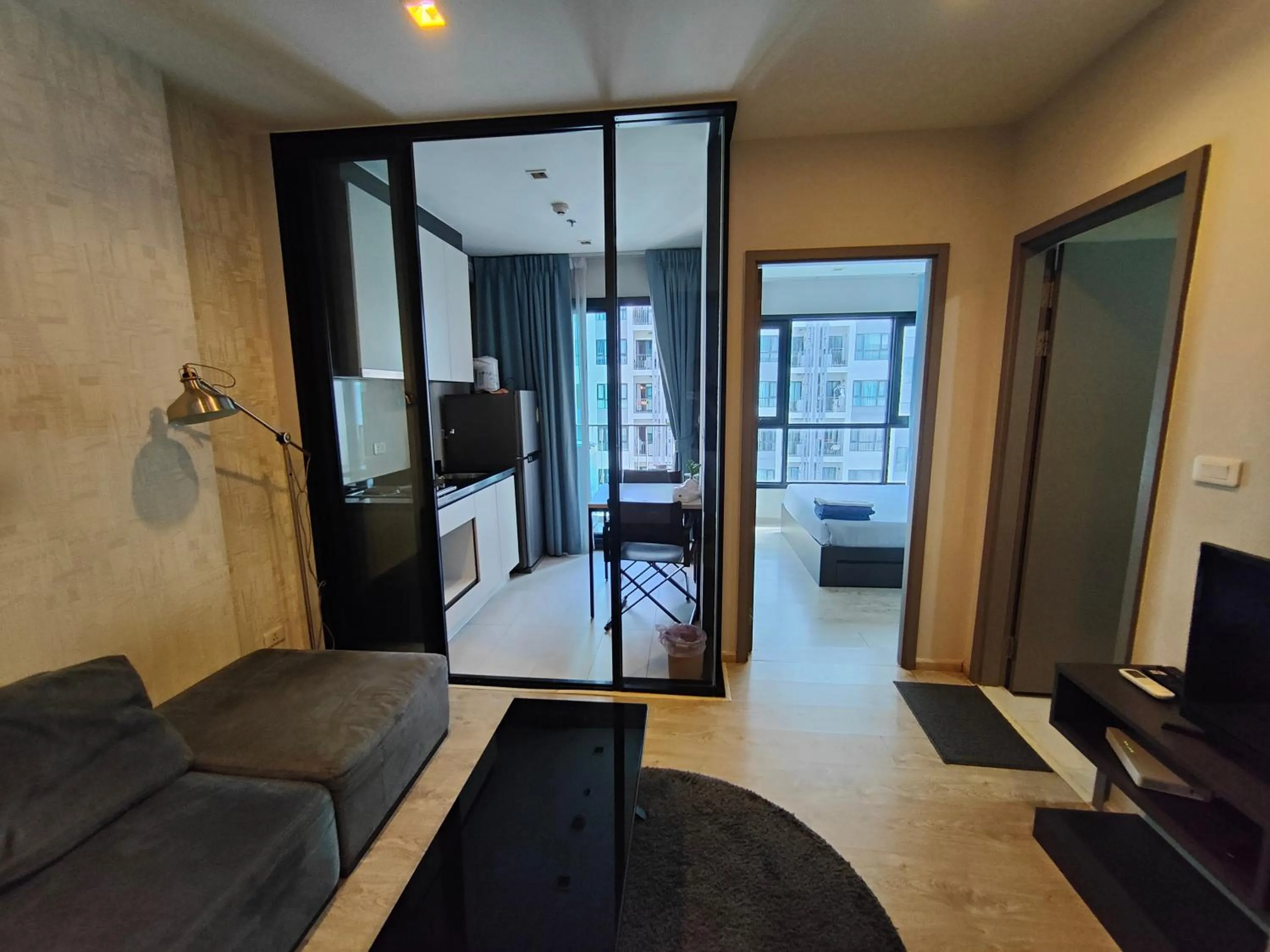 The base central Pattaya