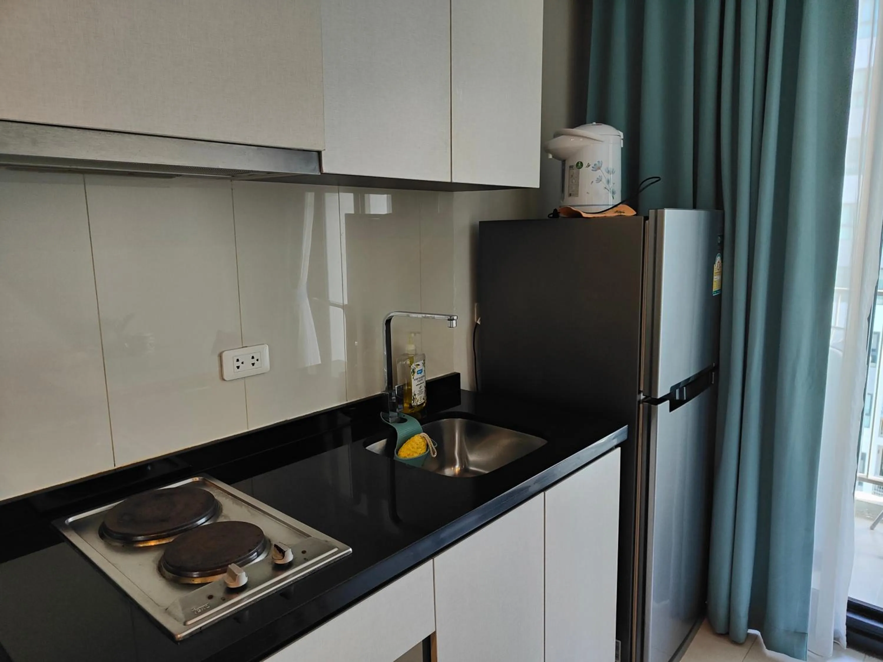 The base central Pattaya