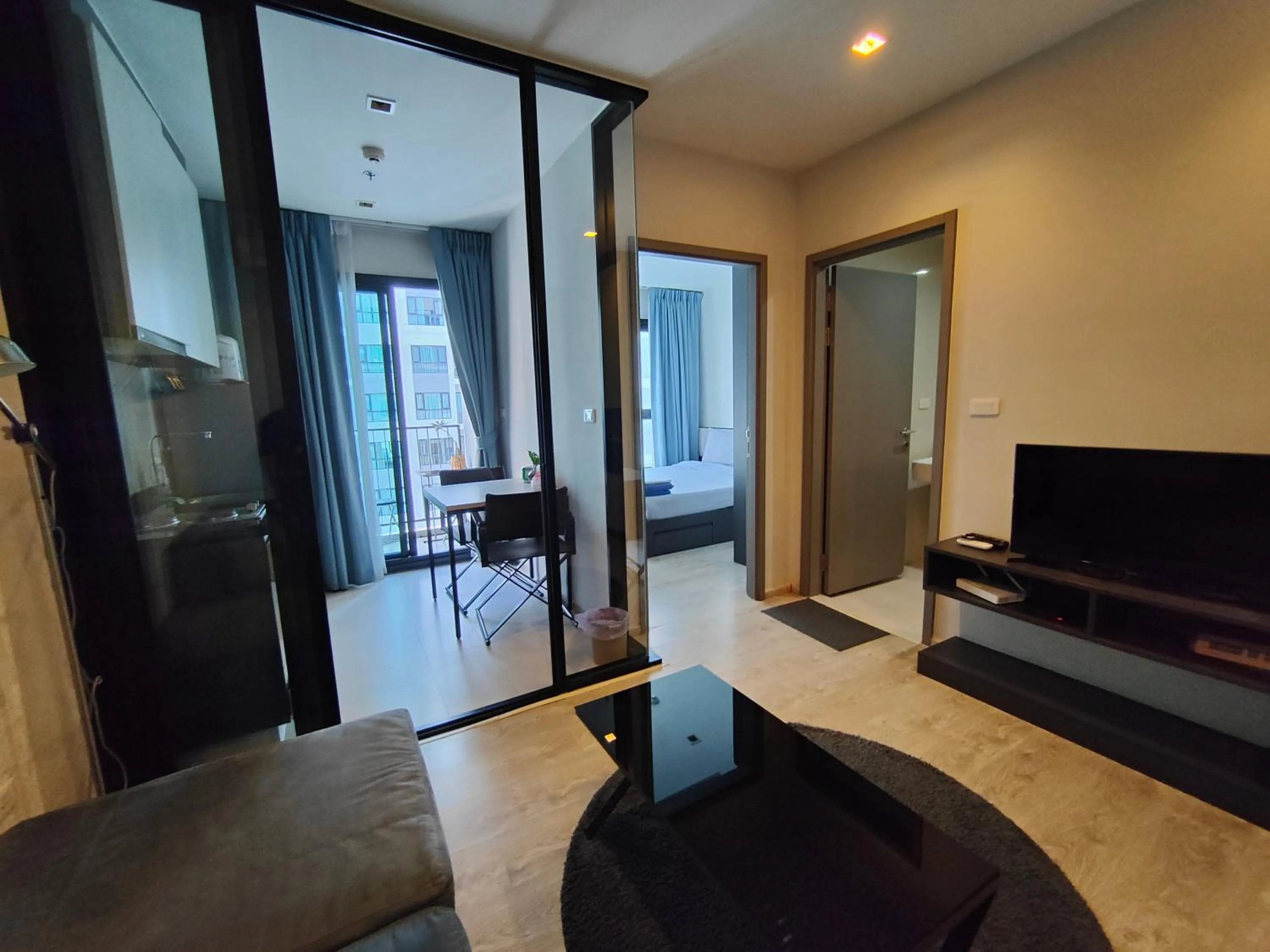 The base central Pattaya