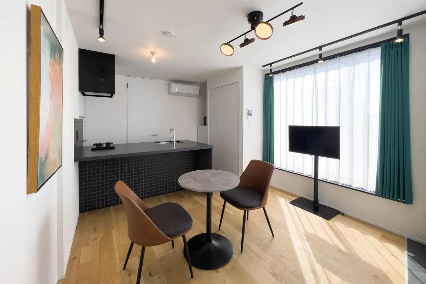 Living room in trias540