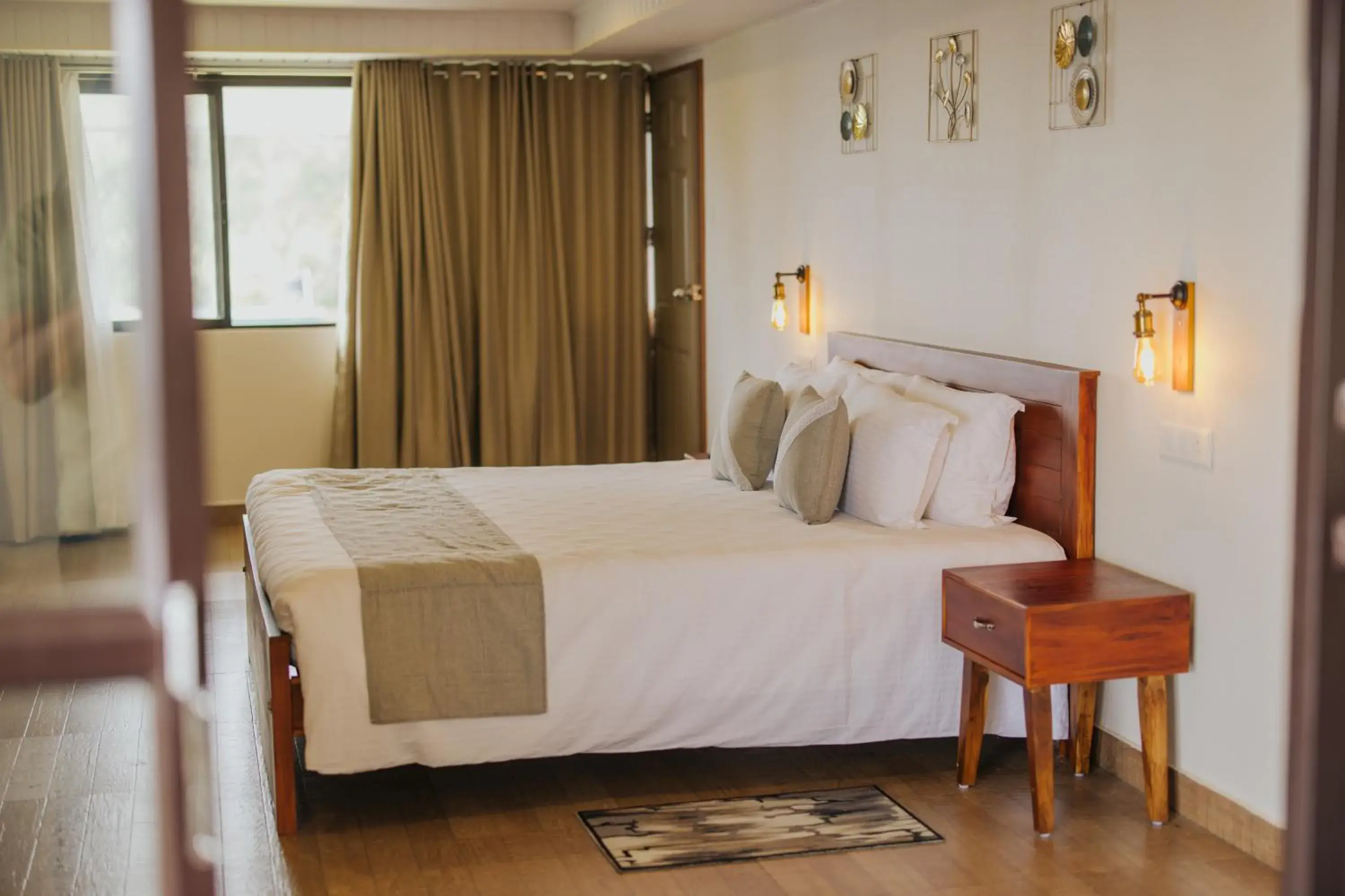 One-Bedroom Suite - single occupancy in Misty Courtyard Resort One-Bedroom Suite - single occupancy in Misty Courtyard Resort