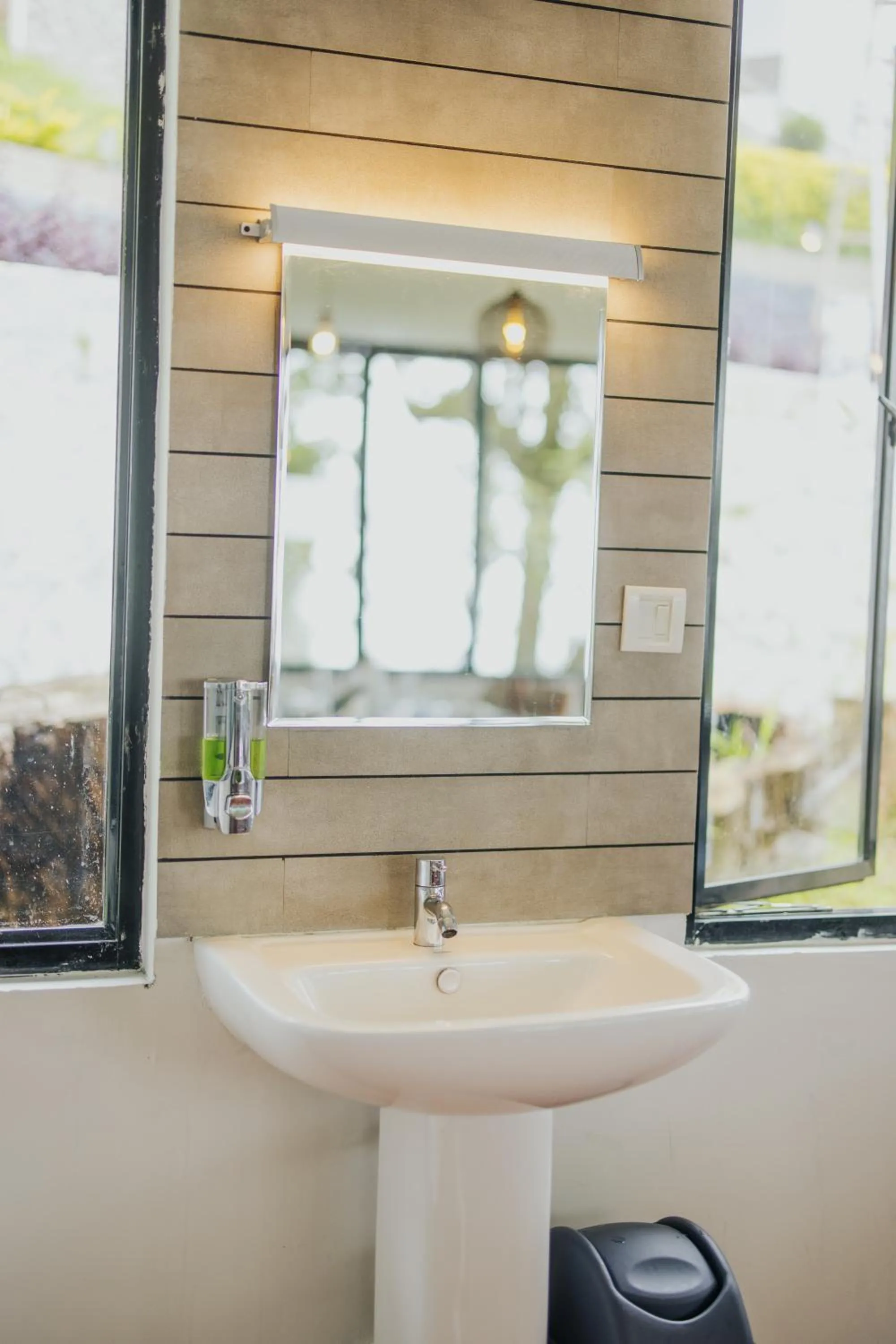 Bathroom in Misty Courtyard Resort