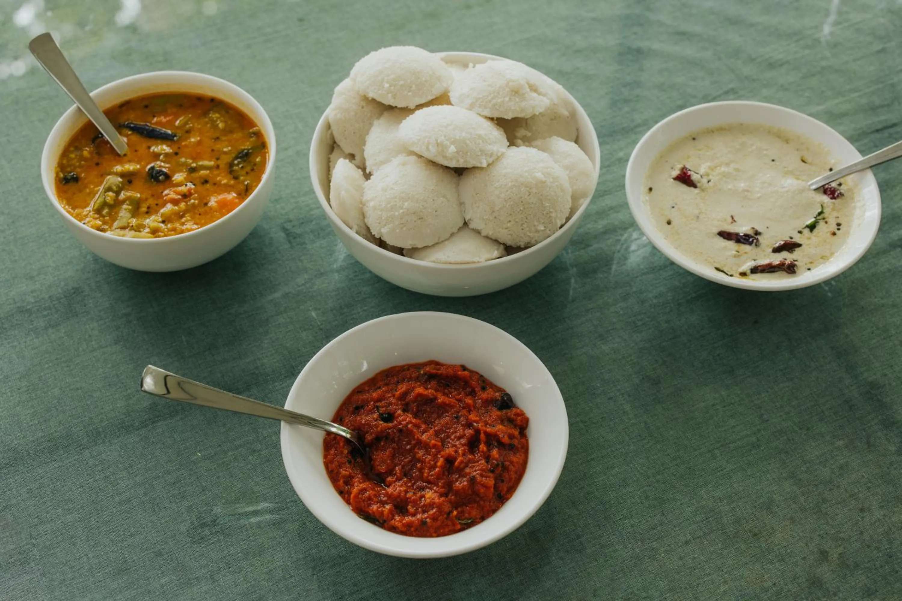 Food and drinks in Misty Courtyard Resort