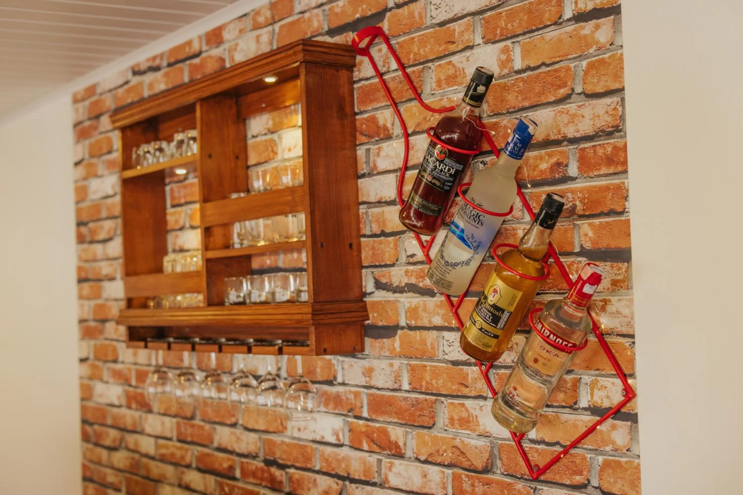 Decorative detail in Misty Courtyard Resort