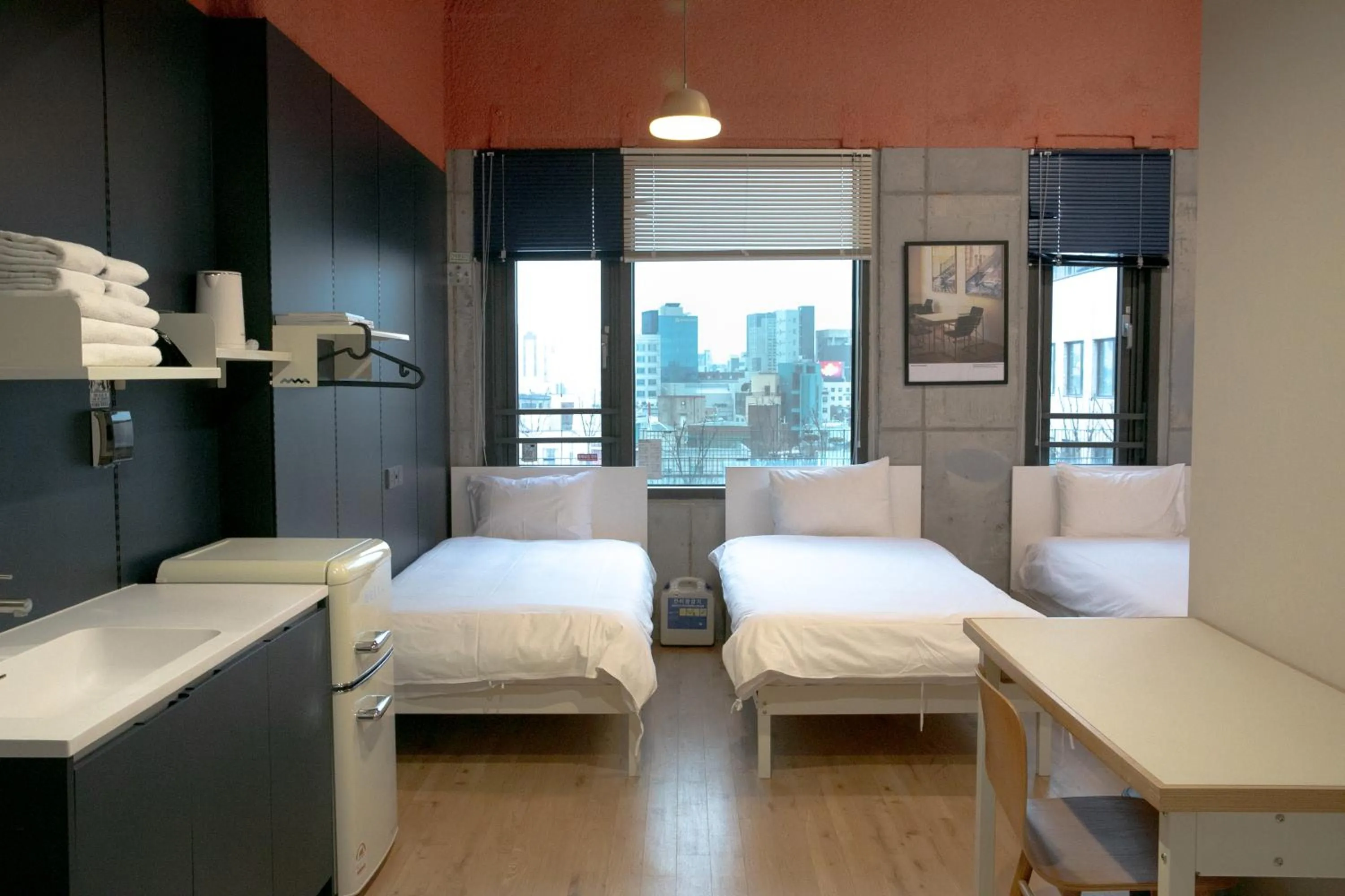 Bed in Local Stitch Creator Town Seogyo