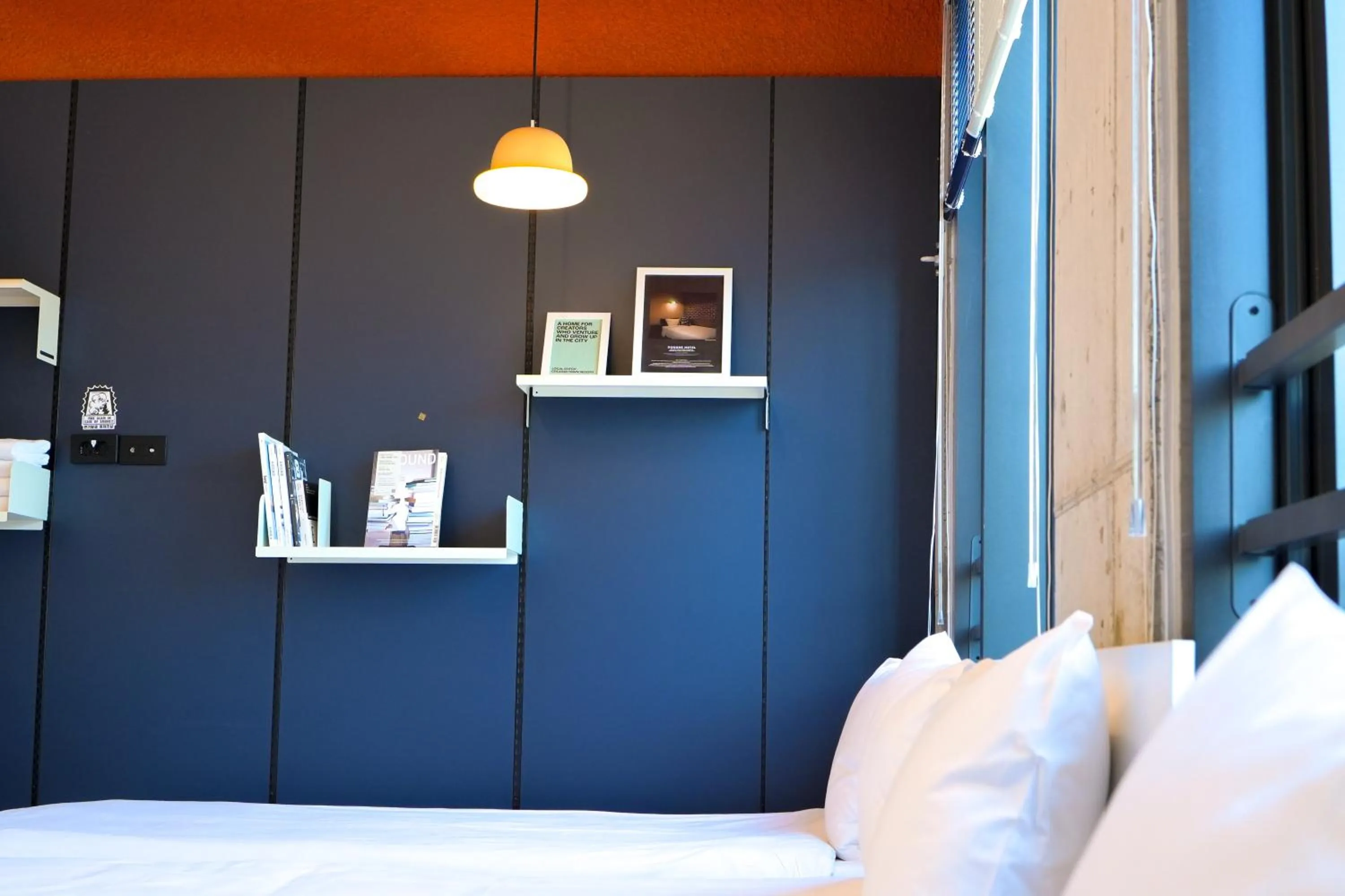 Bed in Local Stitch Creator Town Seogyo