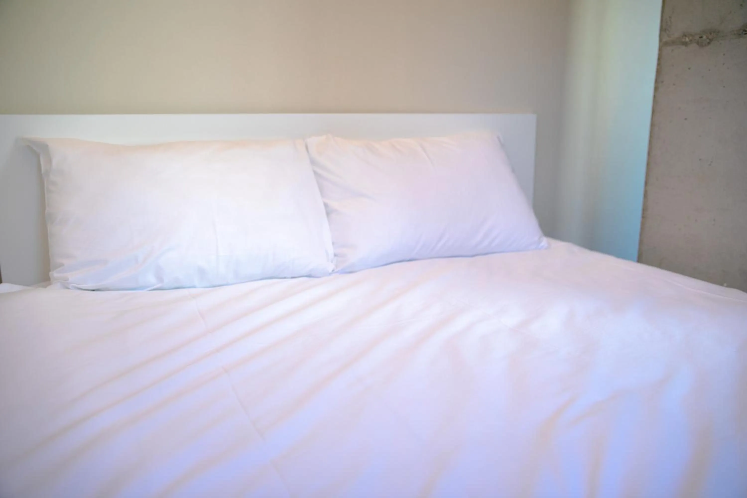 Bed in Local Stitch Creator Town Seogyo