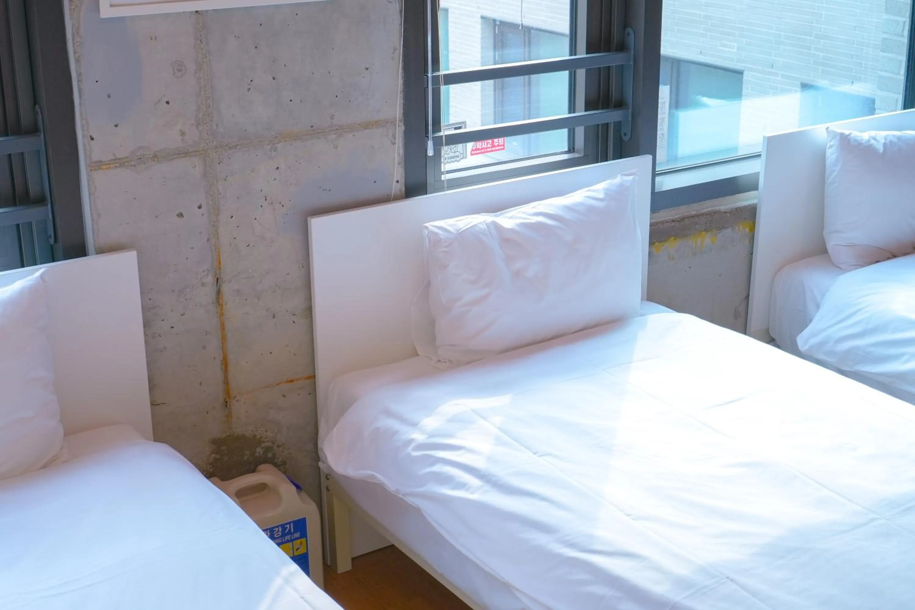 Bed in Local Stitch Creator Town Seogyo