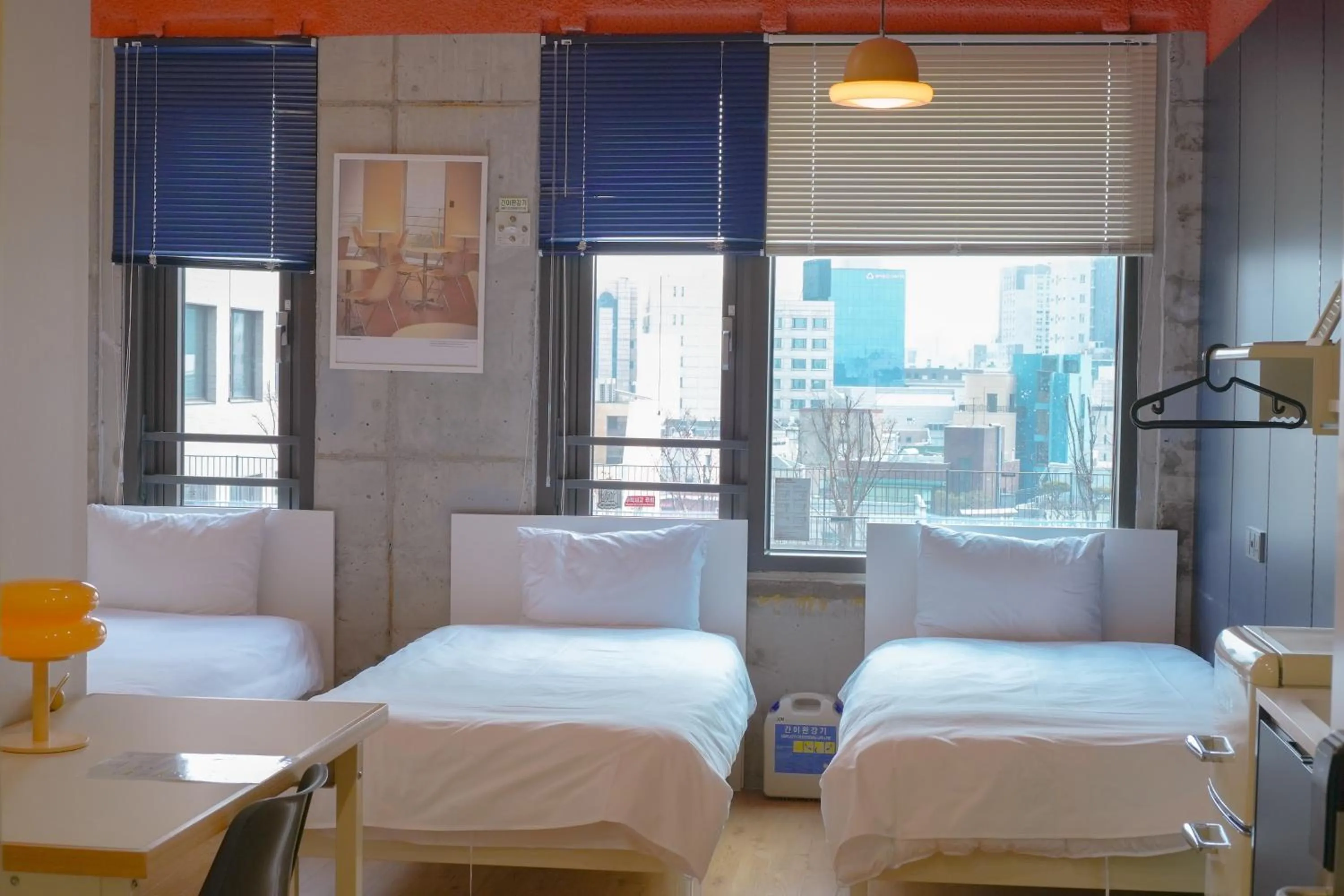 Bed in Local Stitch Creator Town Seogyo