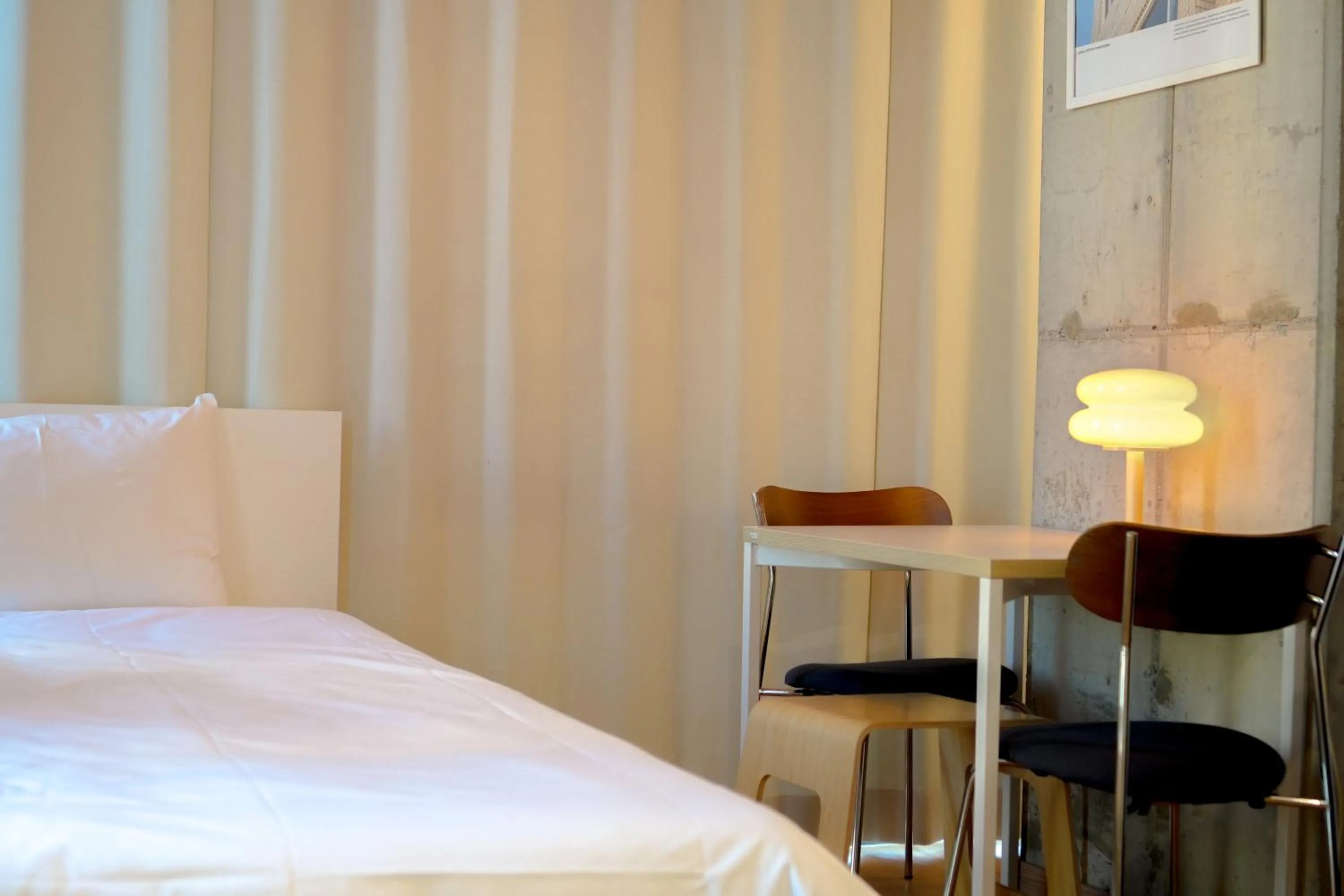 Bed in Local Stitch Creator Town Seogyo