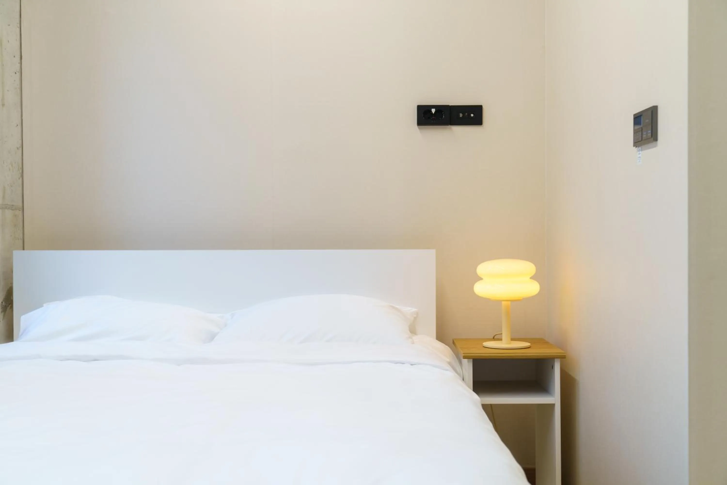 Bed in Local Stitch Creator Town Seogyo