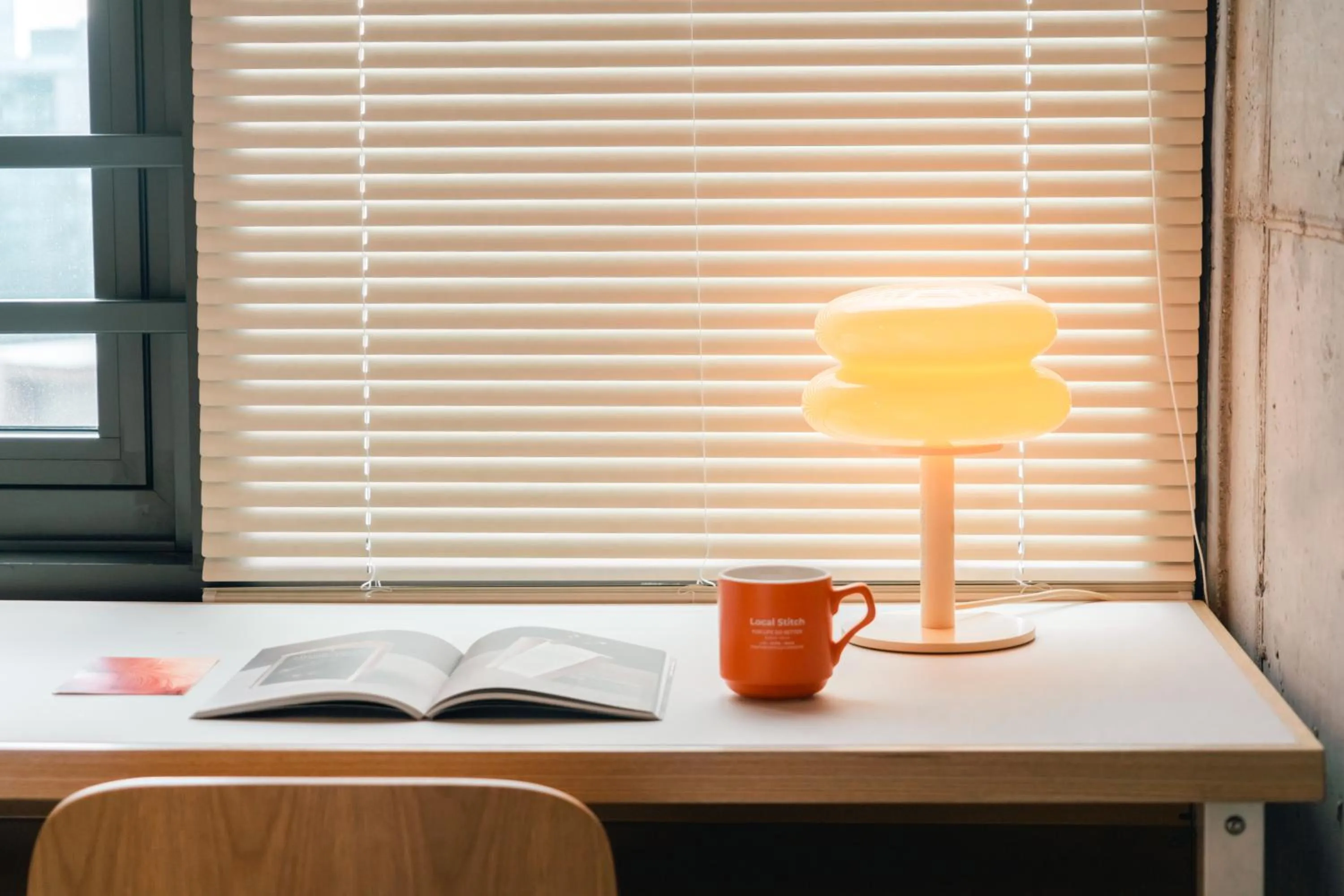 Photo of the whole room in Local Stitch Creator Town Seogyo