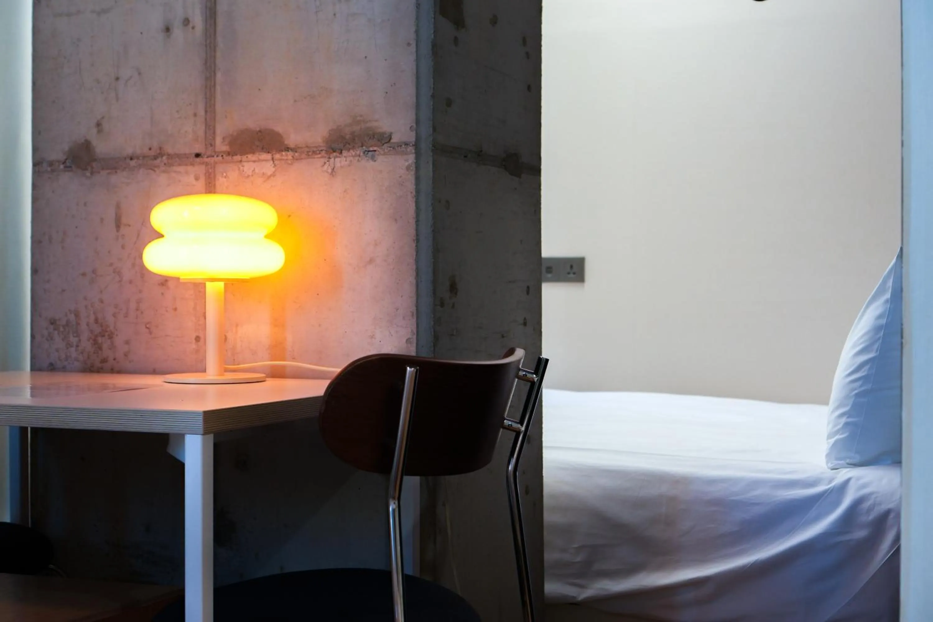 Bed in Local Stitch Creator Town Seogyo