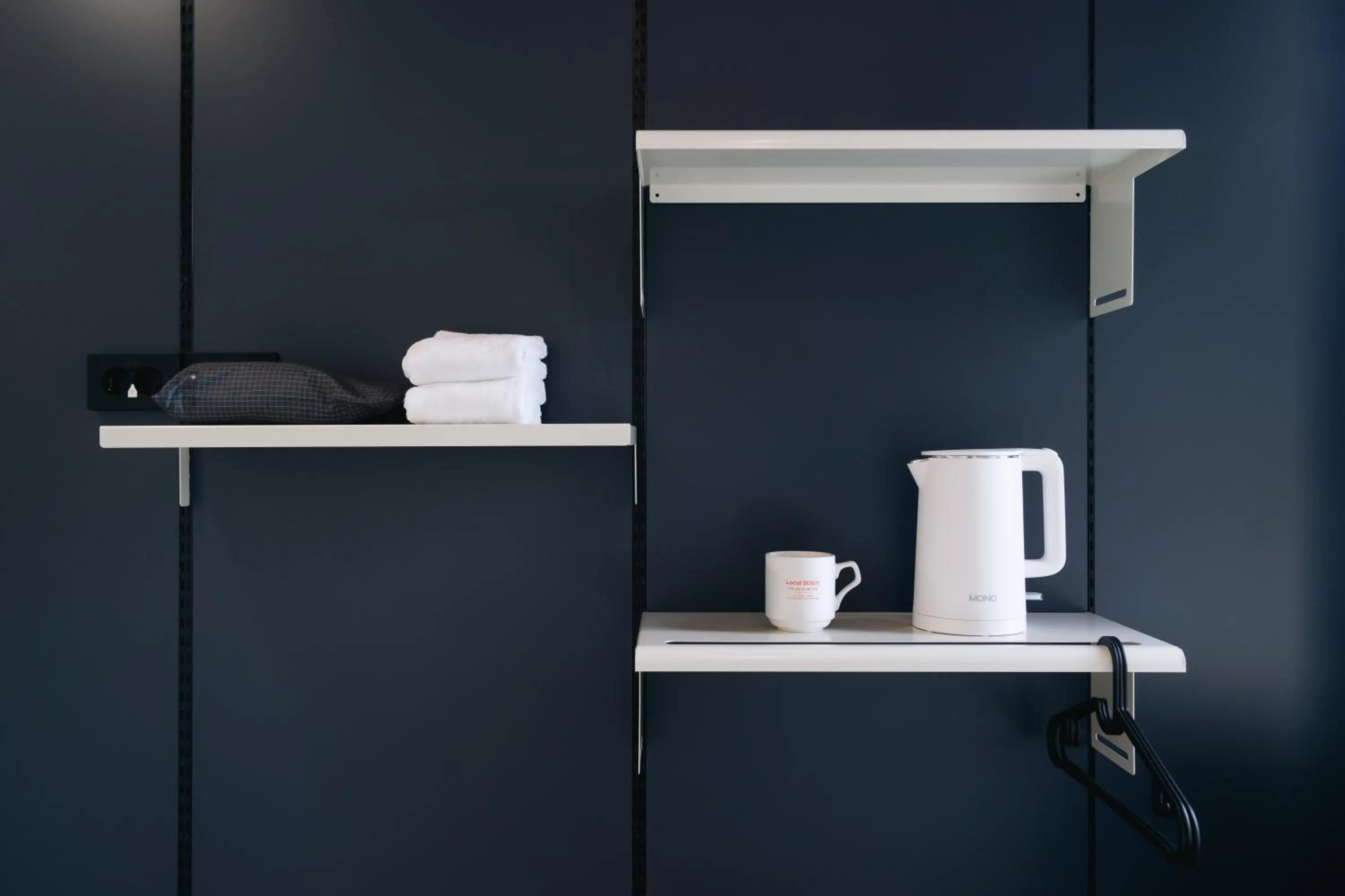 Photo of the whole room in Local Stitch Creator Town Seogyo